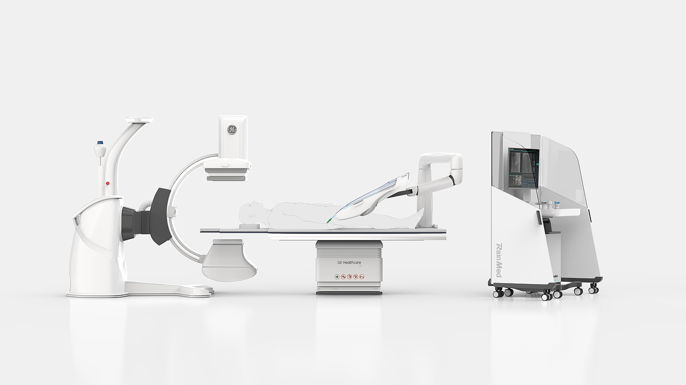 Surgical robot，