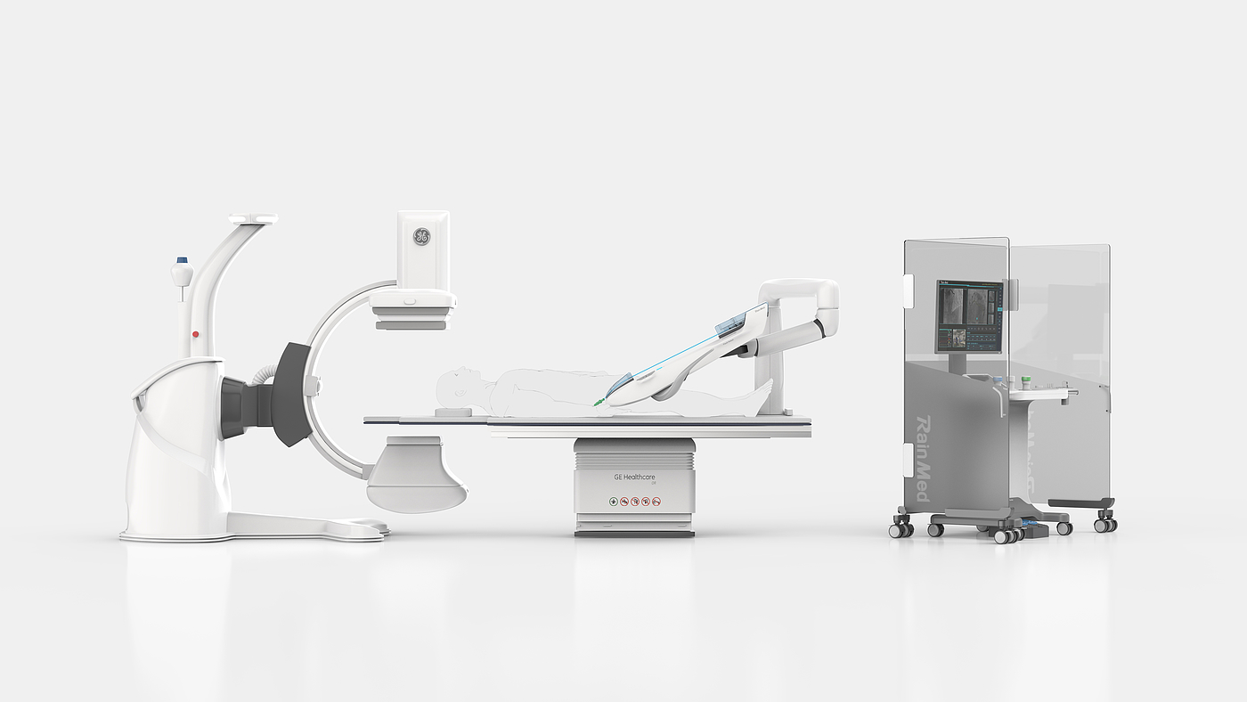 Surgical robot，