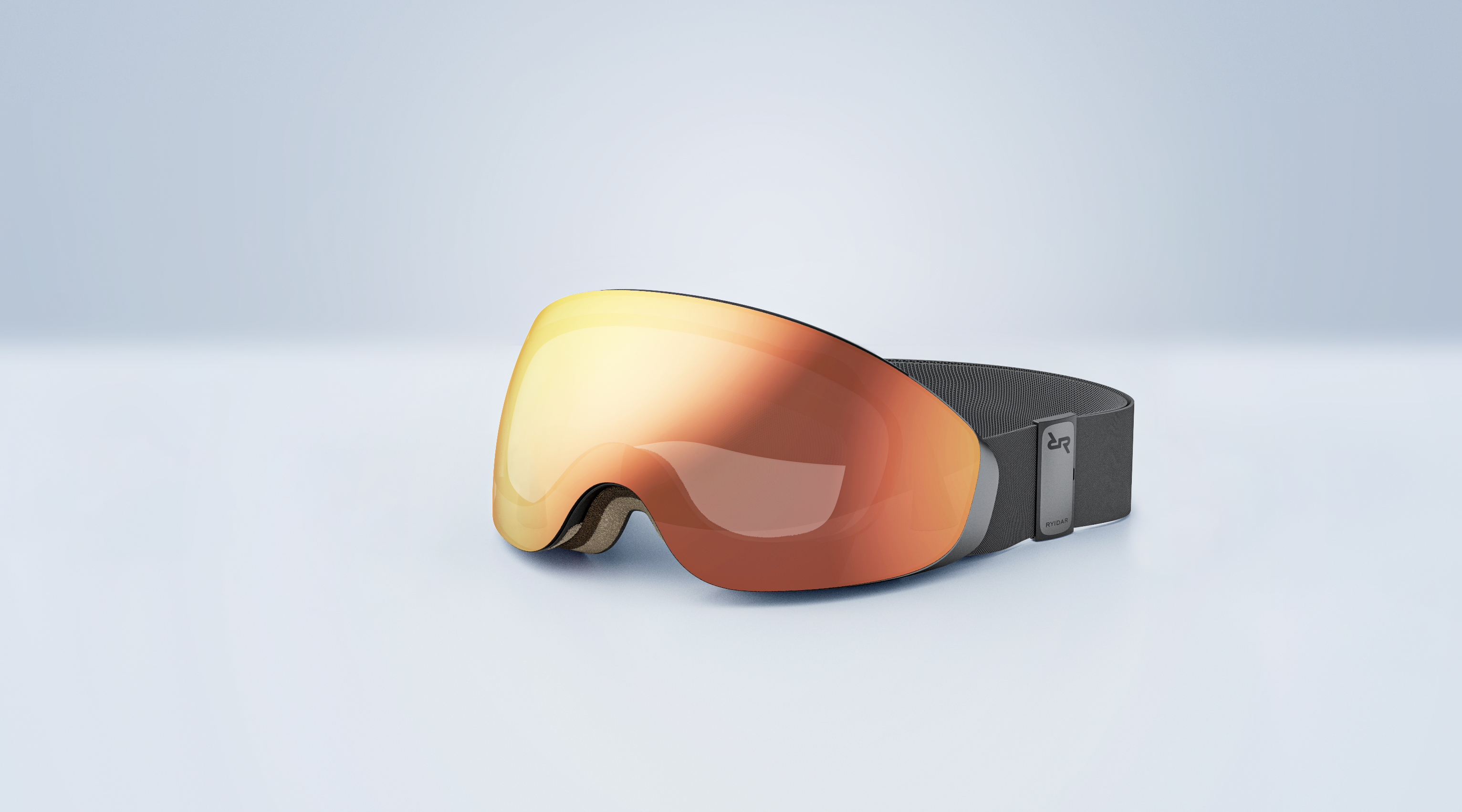 Snow mirror，glasses，outdoors，skiing，Cool，intelligence，fashion，Simplicity，