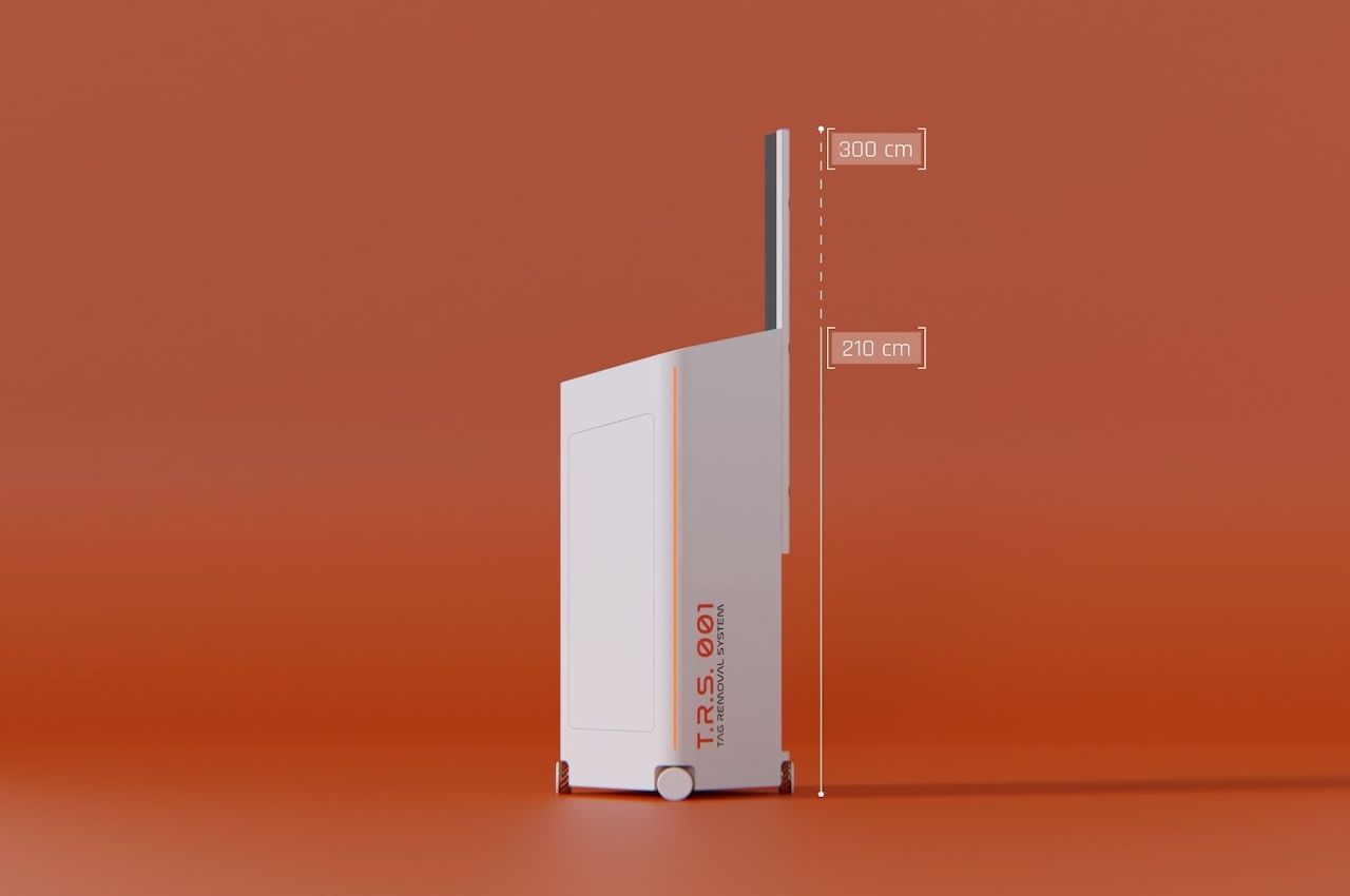 robot，TRS001，Graffiti，science and technology，