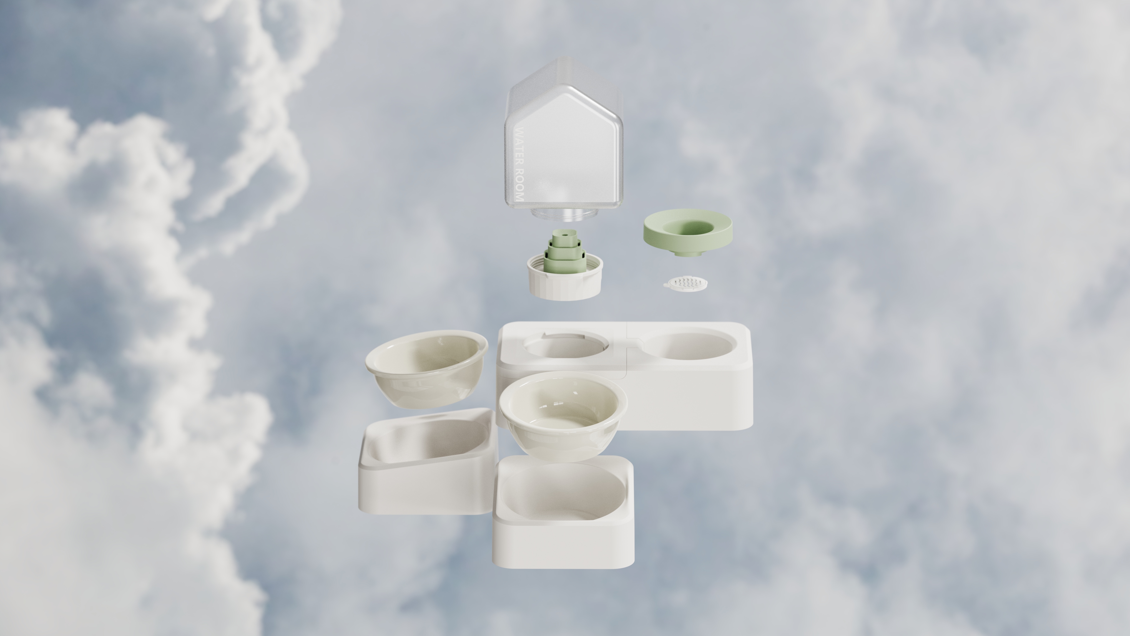 Pet products design，product design，industrial design，Full process design，