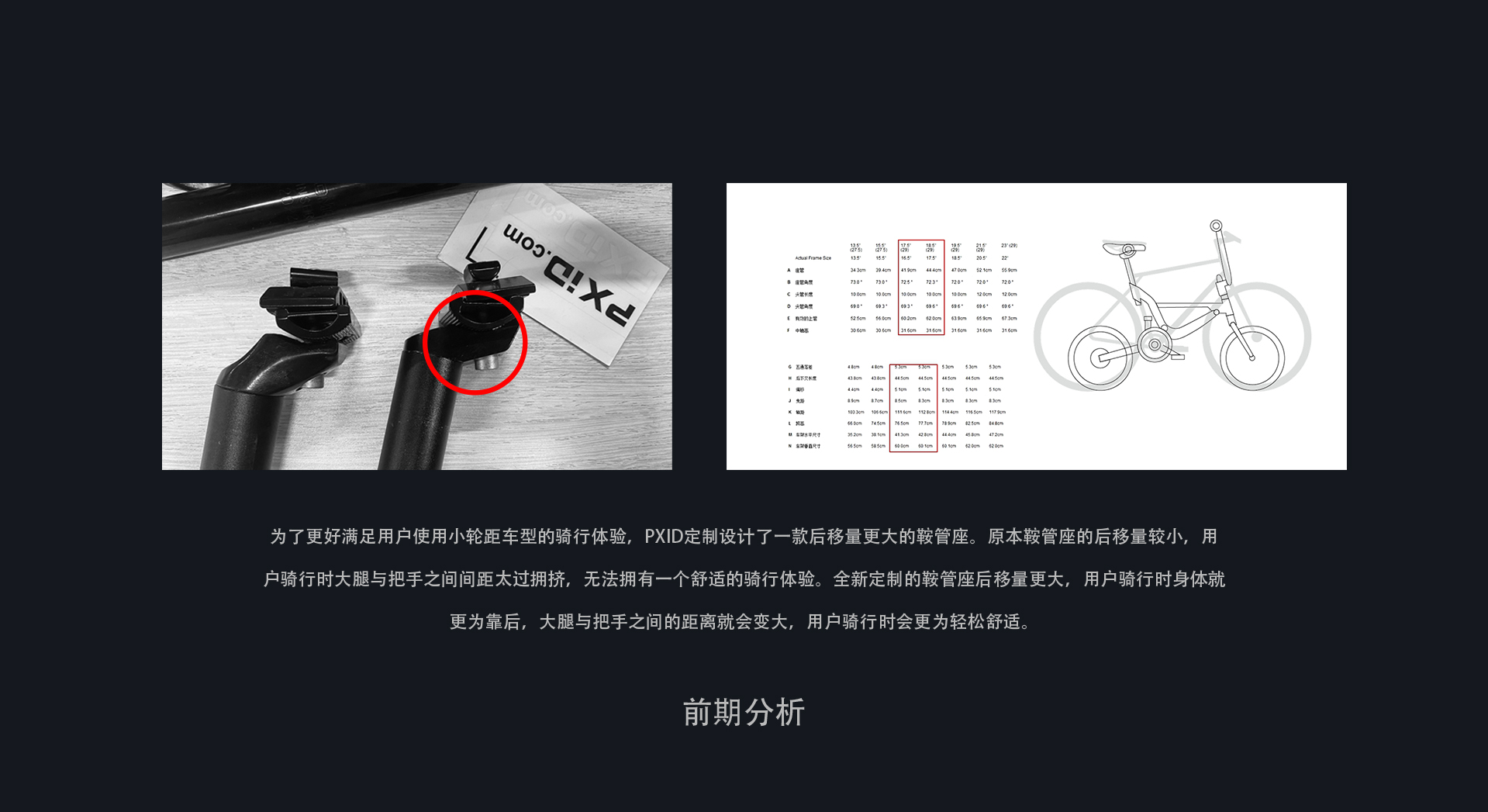 industrial design，Saddle process，Customized design，Electric bicycle，Commercial project，