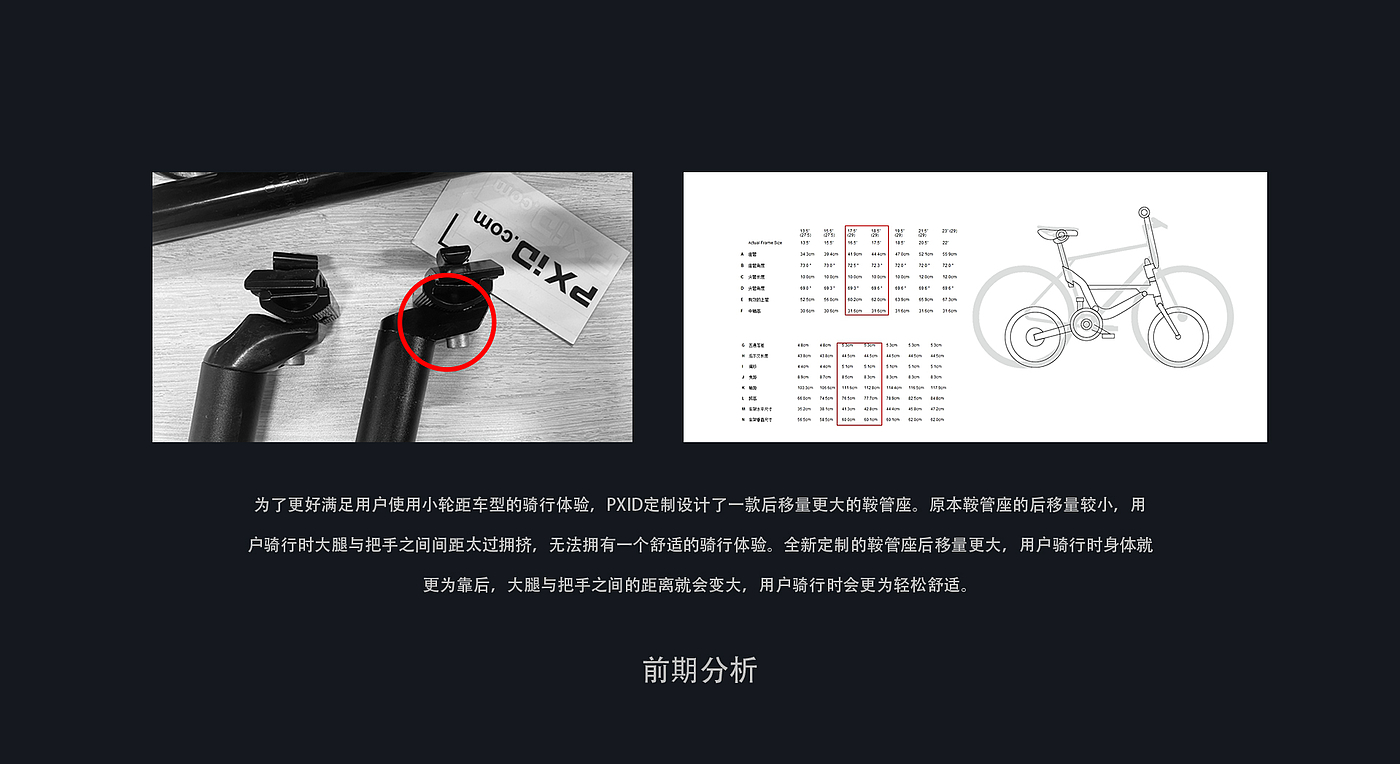 industrial design，Saddle process，Customized design，Electric bicycle，Commercial project，