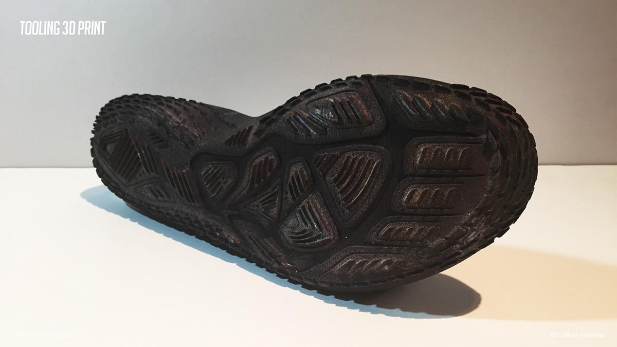 orange，product design，NB Mud Runners，Running shoes，