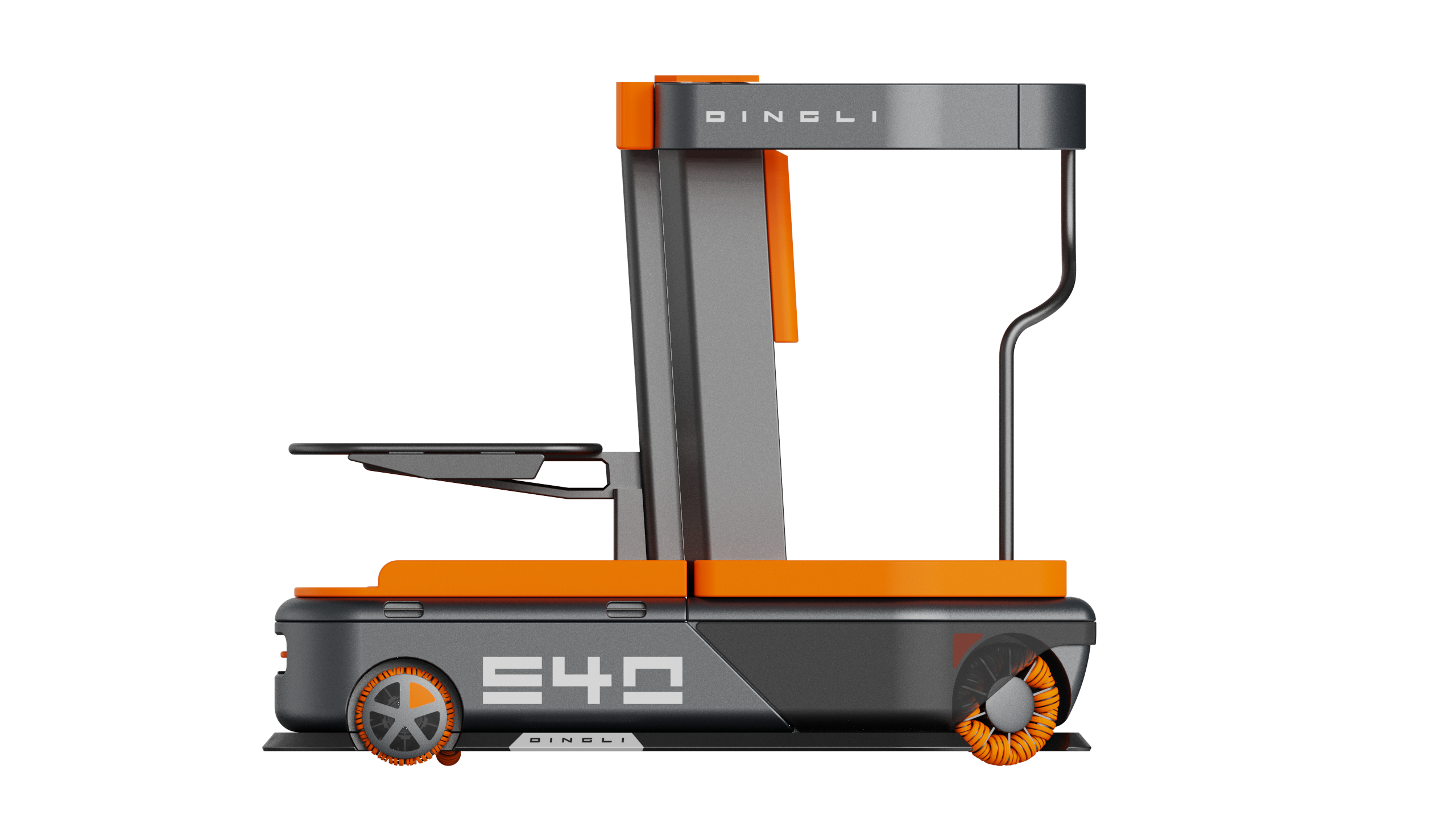 Lifting platform，Stacker truck，Appearance design，vehicle，Vehicle design，