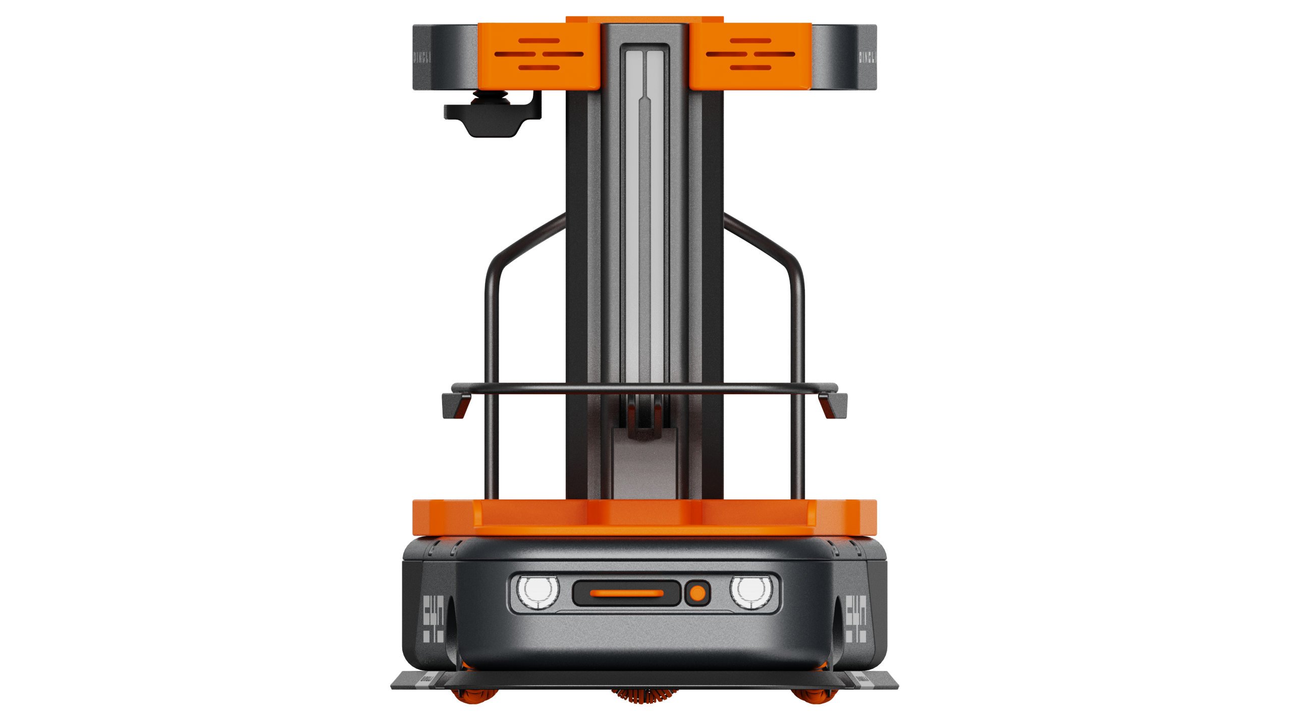 Lifting platform，Stacker truck，Appearance design，vehicle，Vehicle design，