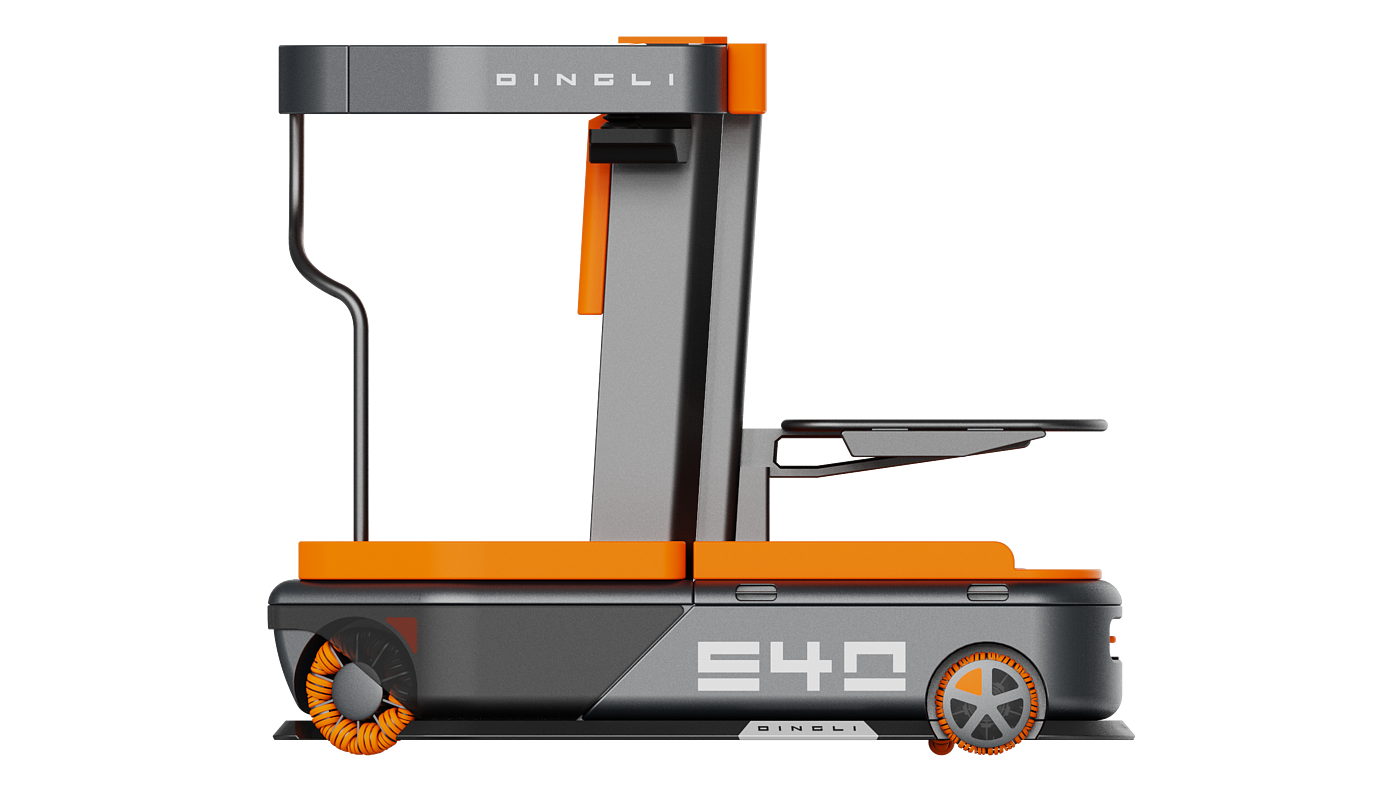 Lifting platform，Stacker truck，Appearance design，vehicle，Vehicle design，