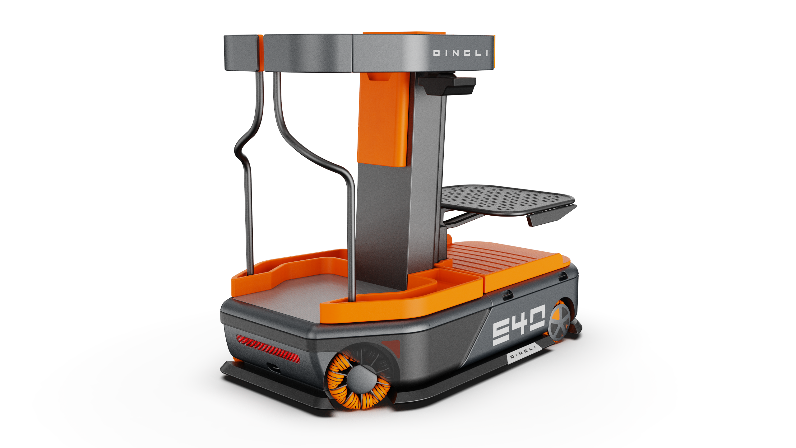 Lifting platform，Stacker truck，Appearance design，vehicle，Vehicle design，