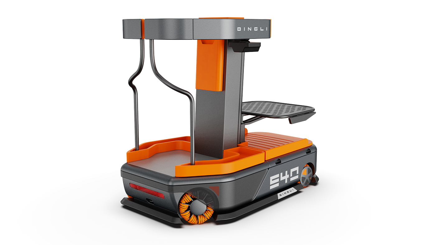 Lifting platform，Stacker truck，Appearance design，vehicle，Vehicle design，