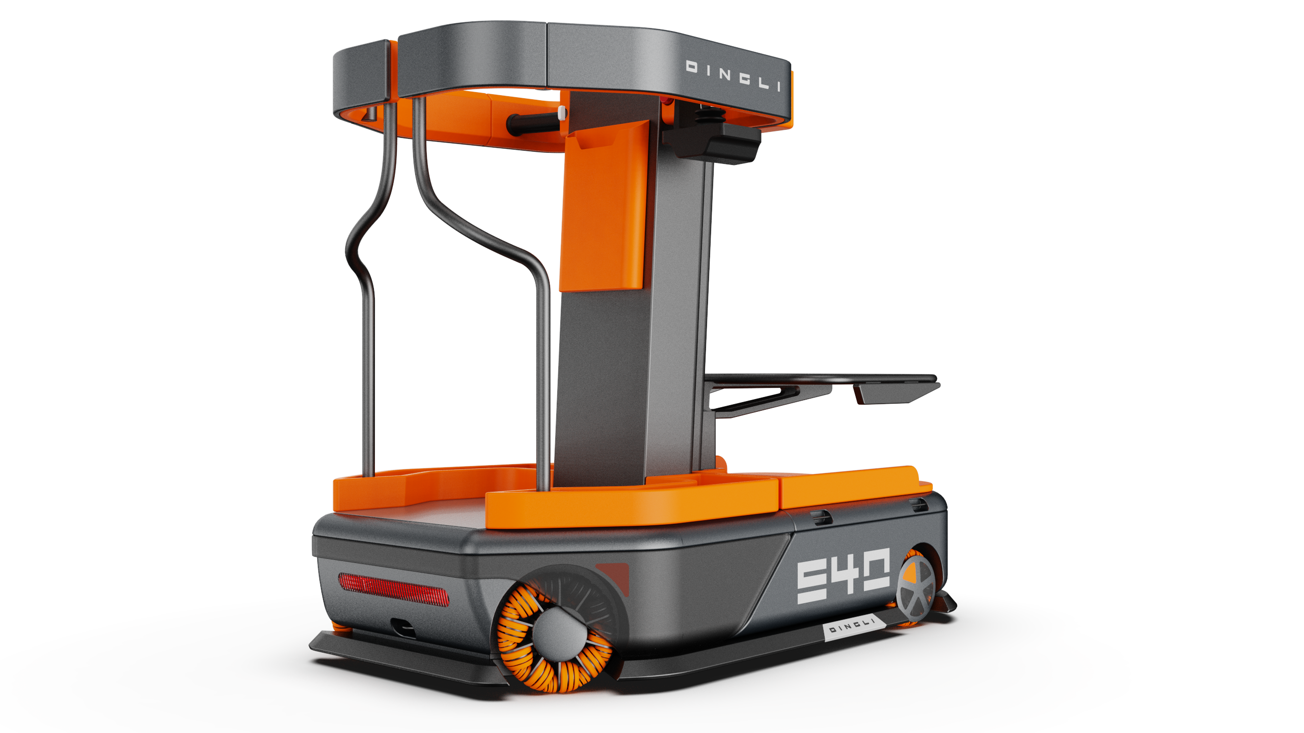 Lifting platform，Stacker truck，Appearance design，vehicle，Vehicle design，