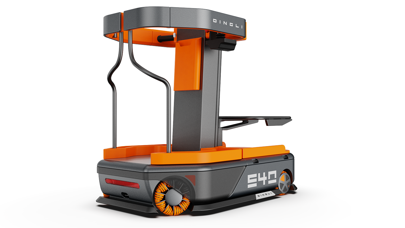 Lifting platform，Stacker truck，Appearance design，vehicle，Vehicle design，