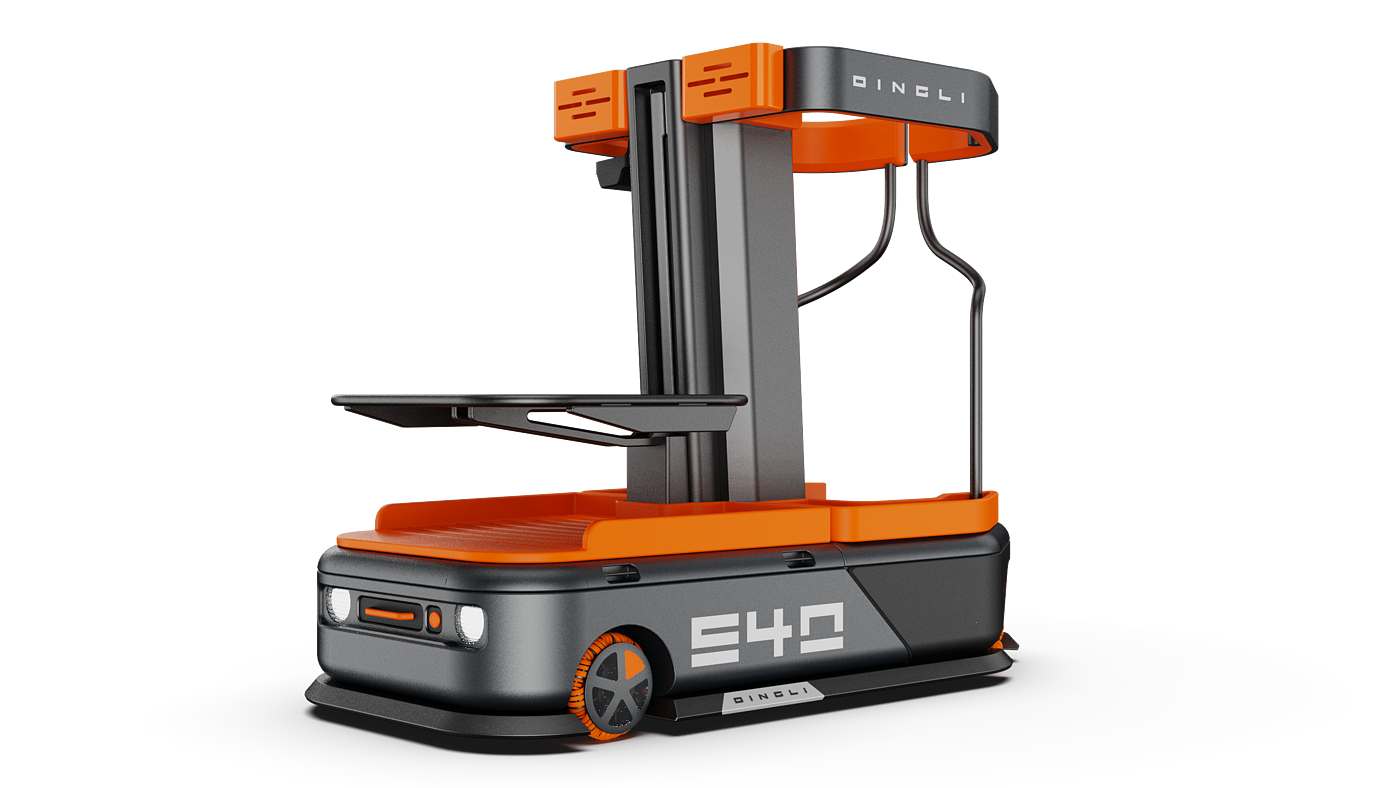 Lifting platform，Stacker truck，Appearance design，vehicle，Vehicle design，
