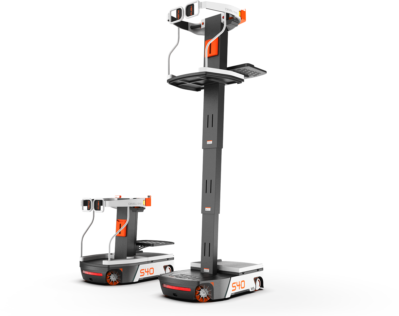 Lifting platform，Stacker truck，Appearance design，vehicle，Vehicle design，