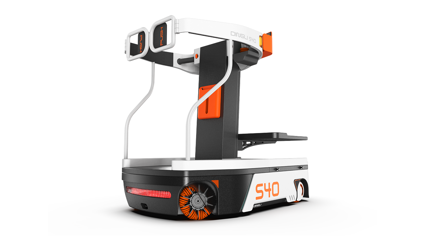 Lifting platform，Stacker truck，Appearance design，vehicle，Vehicle design，