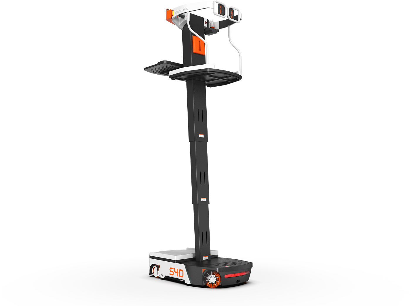 Lifting platform，Stacker truck，Appearance design，vehicle，Vehicle design，
