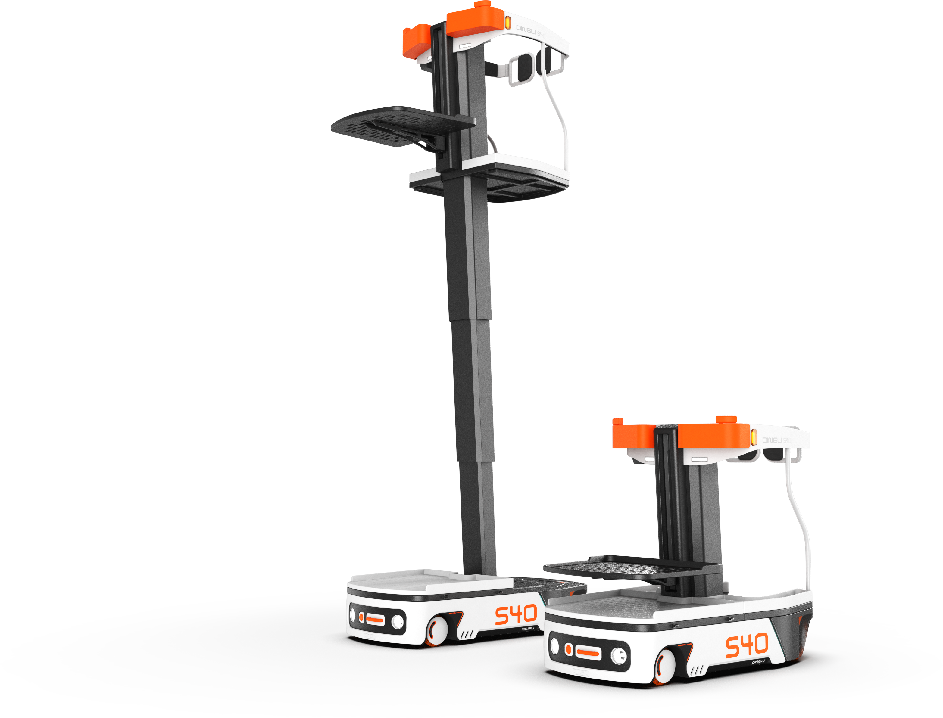 Lifting platform，Stacker truck，Appearance design，vehicle，Vehicle design，