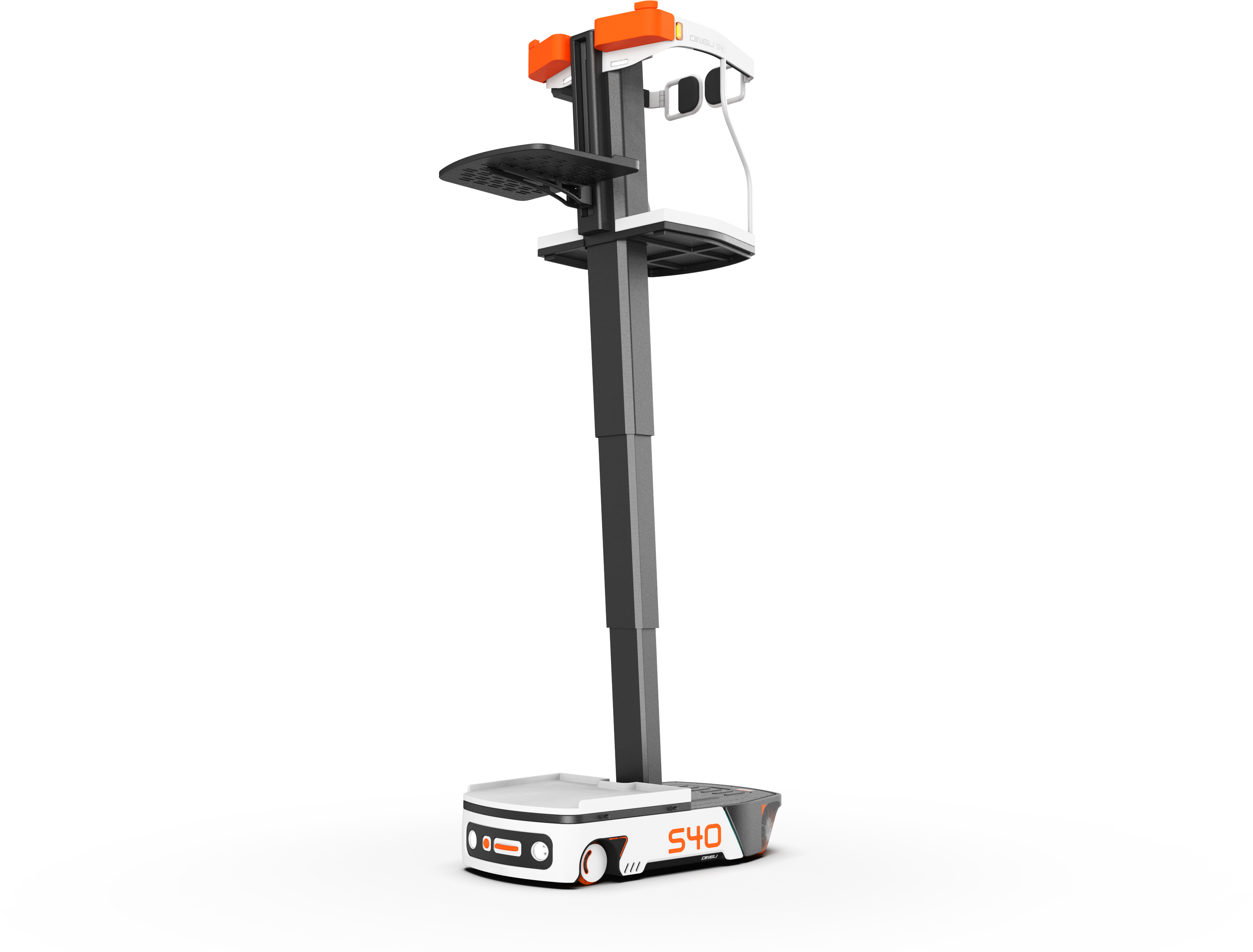 Lifting platform，Stacker truck，Appearance design，vehicle，Vehicle design，