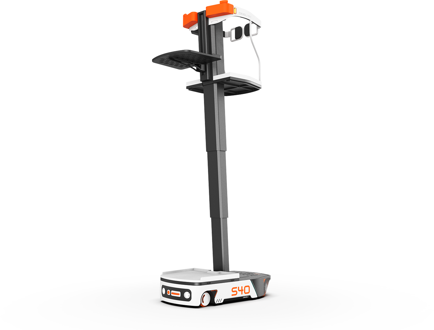 Lifting platform，Stacker truck，Appearance design，vehicle，Vehicle design，