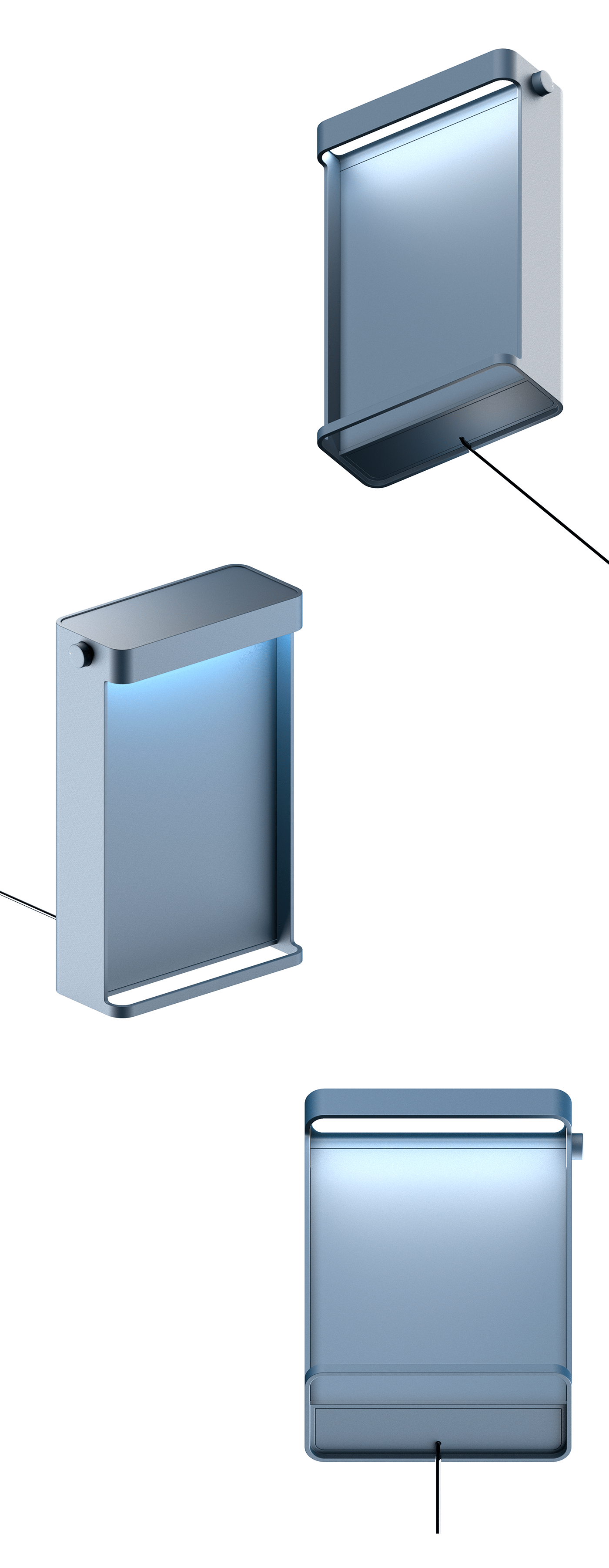 concept，Design，industrial design，product design，lamp，Desk lamp，