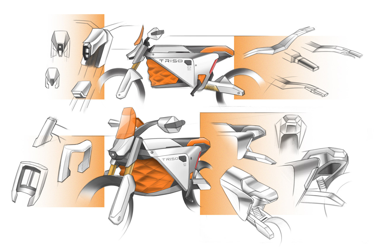 Bicycle，Electric bicycle，industrial design，Design，vehicle，