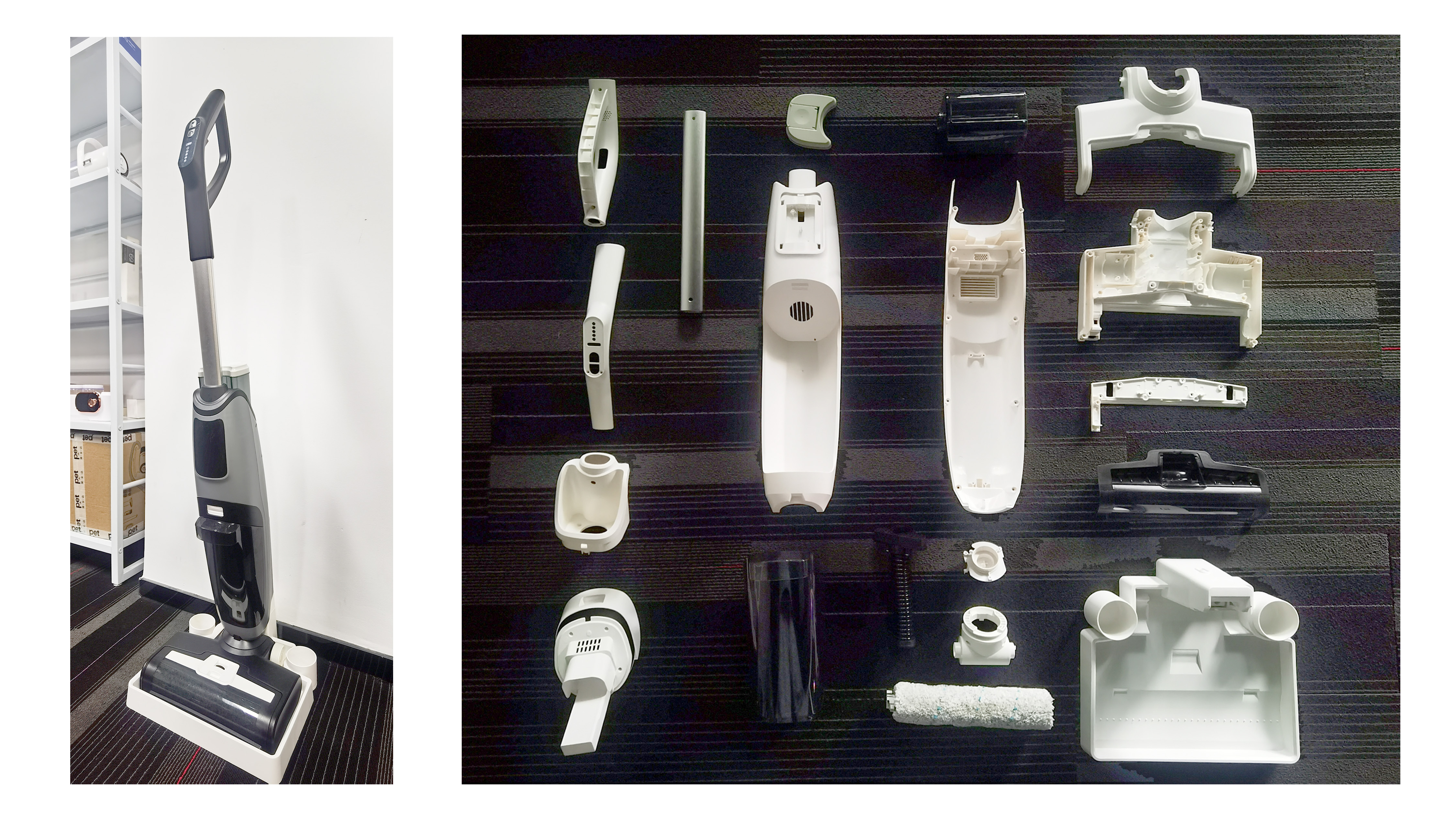 Washing machine，Elution machine，