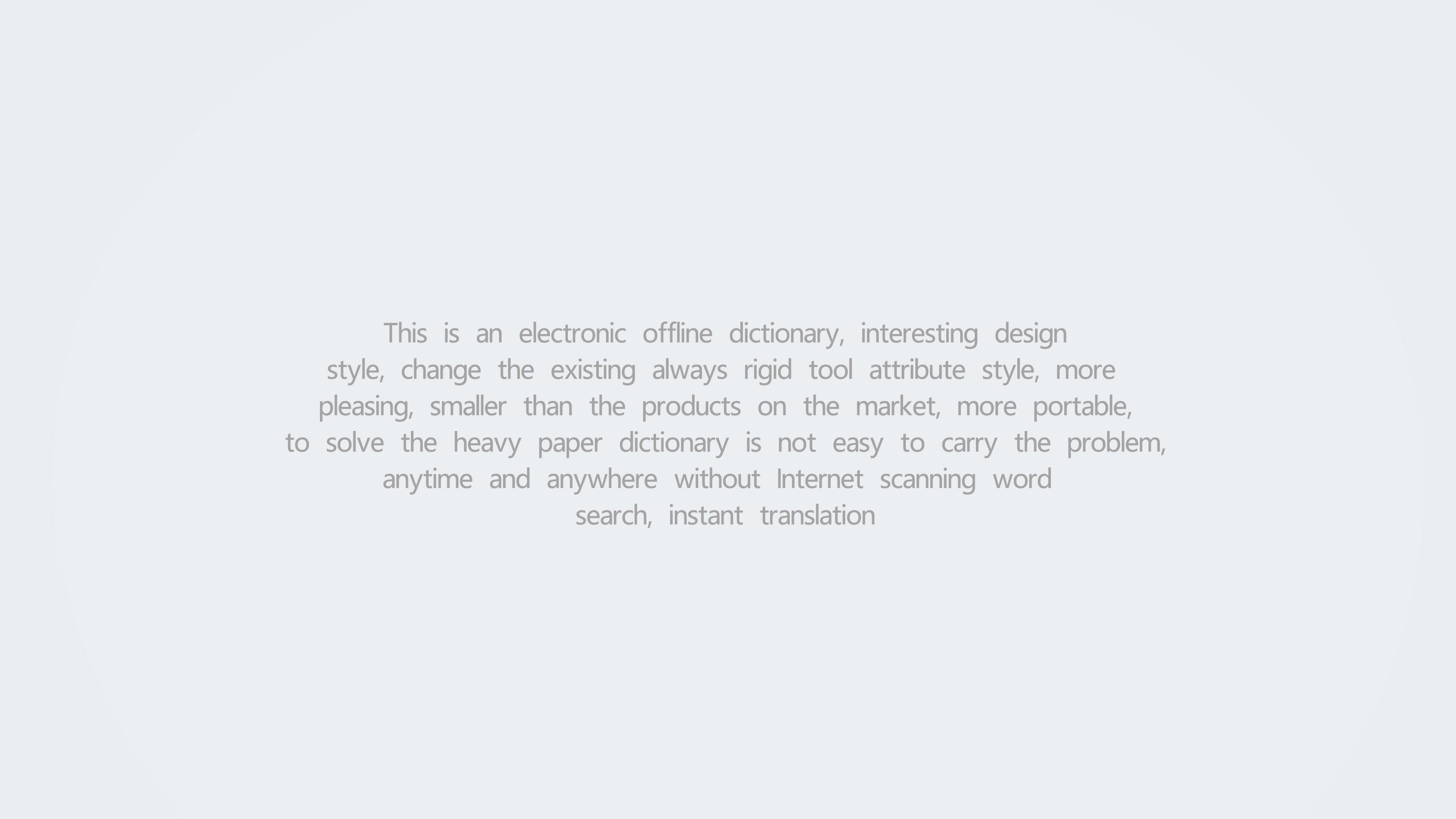 Game style，Dictionary，English translation，study，Early education，