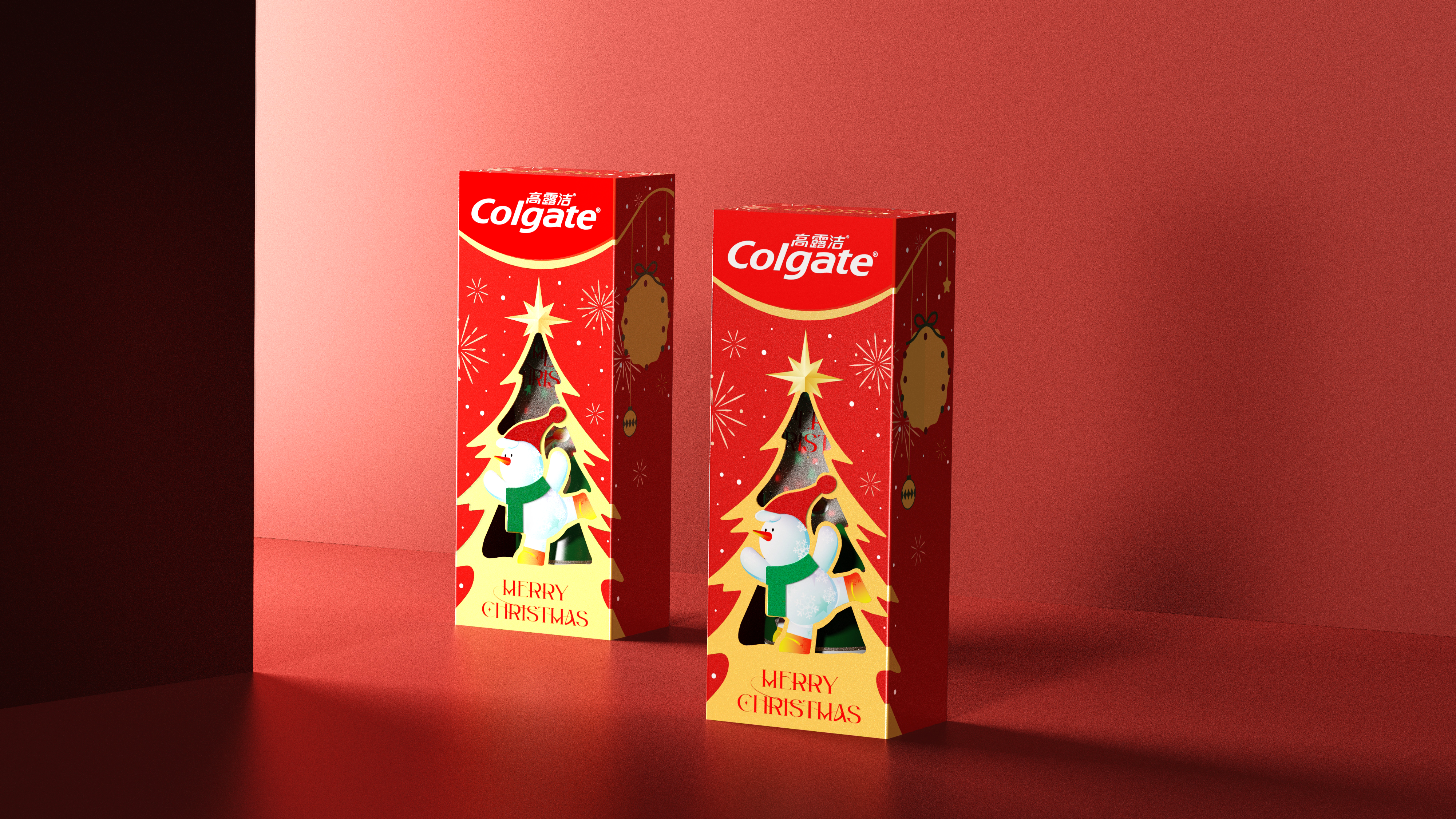 Fast consumer packaging，Colgate，Cloud Nest Innovation Consulting，packing design，