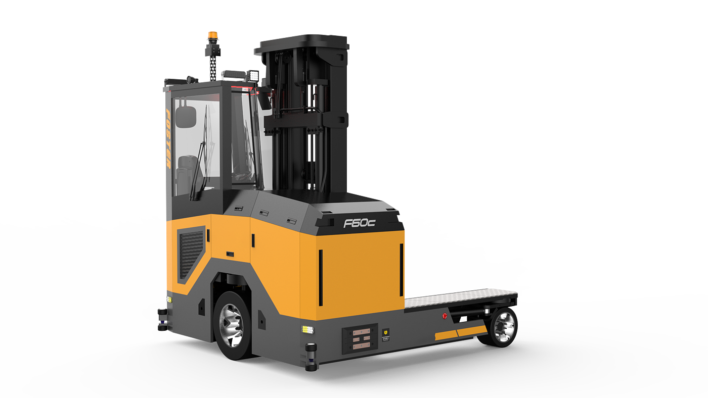 Forklift，Industry 4.0，Intelligent forklift，agv，