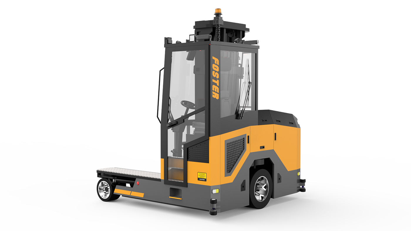 Forklift，Industry 4.0，Intelligent forklift，agv，