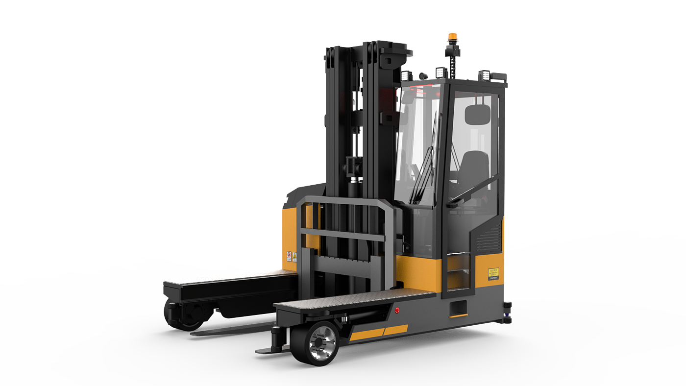 Forklift，Industry 4.0，Intelligent forklift，agv，