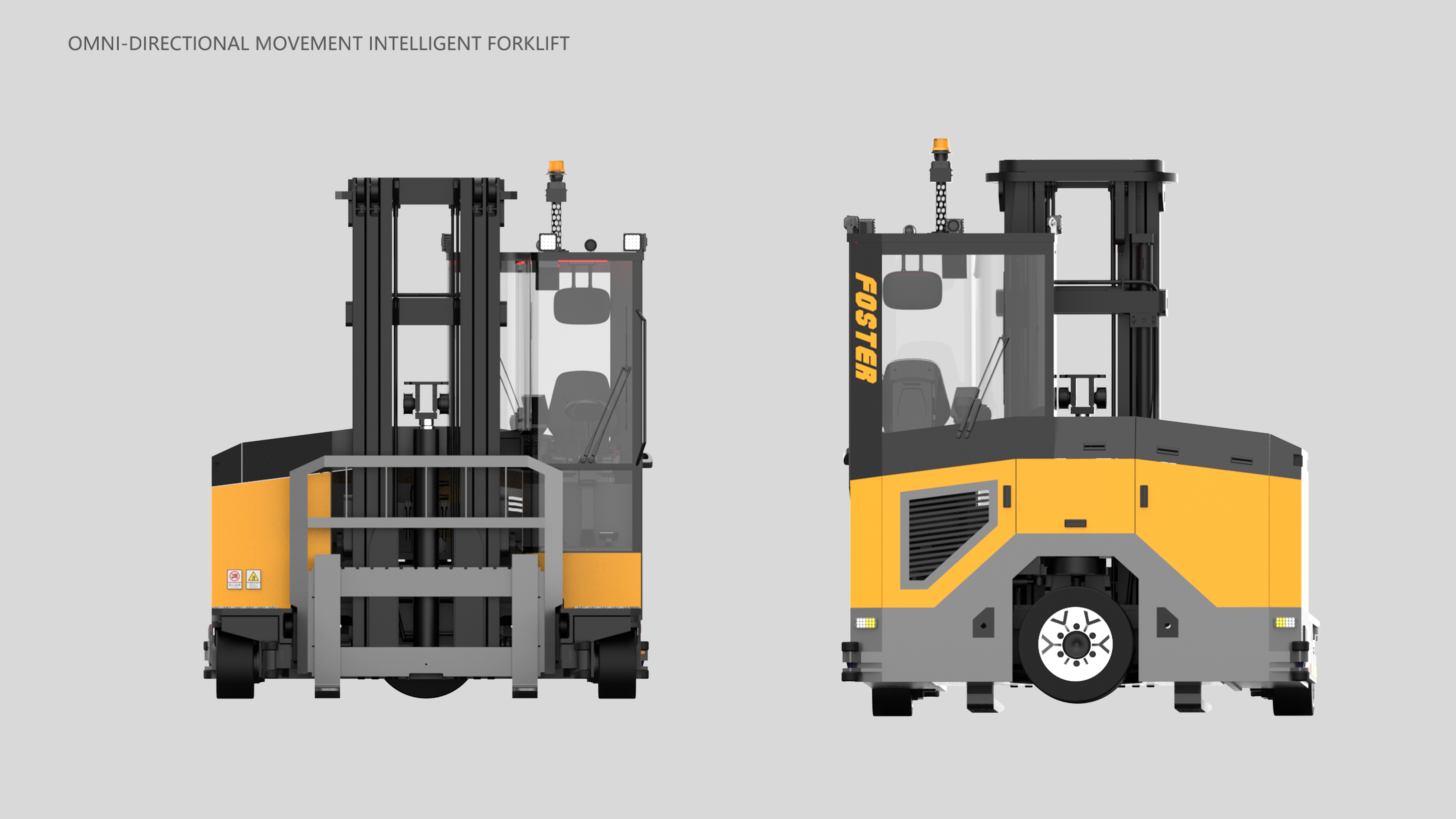 Forklift，Industry 4.0，Intelligent forklift，agv，
