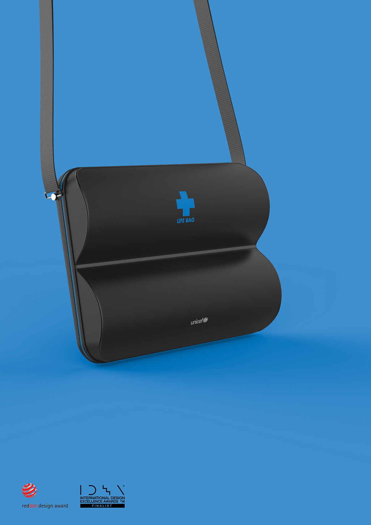 red dot，idea，Portable，medical care，rescue，medical box，