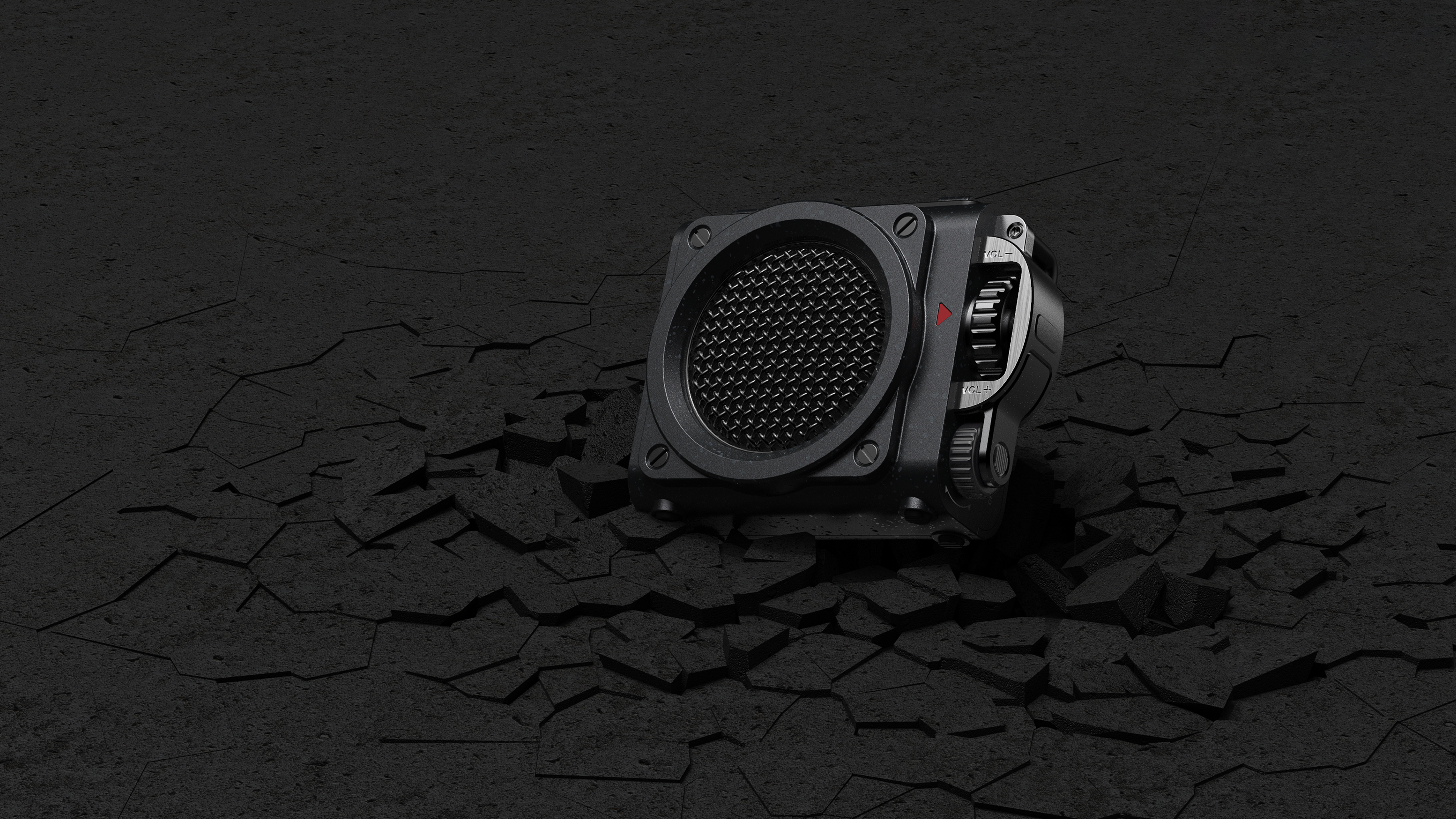 Degree design，outdoors，sound，Elvis stereo，Outdoor sound，