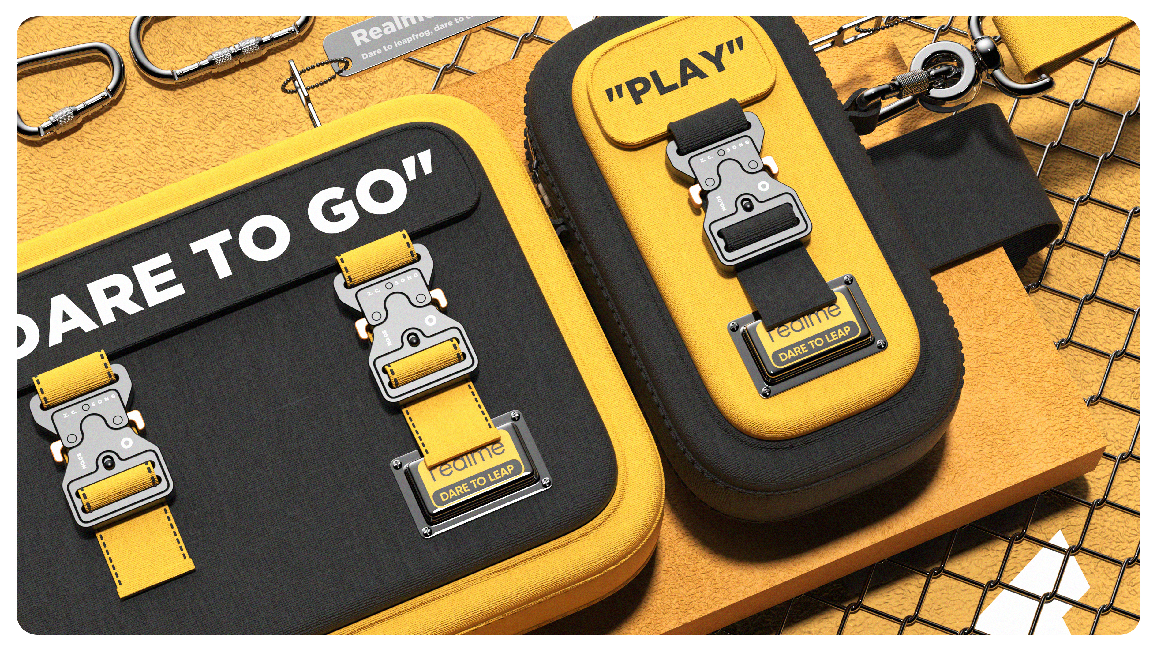 package，The single shoulder bag，Tidal pack，Wear and match，Cool tide，Degree design，actual，industrial design，