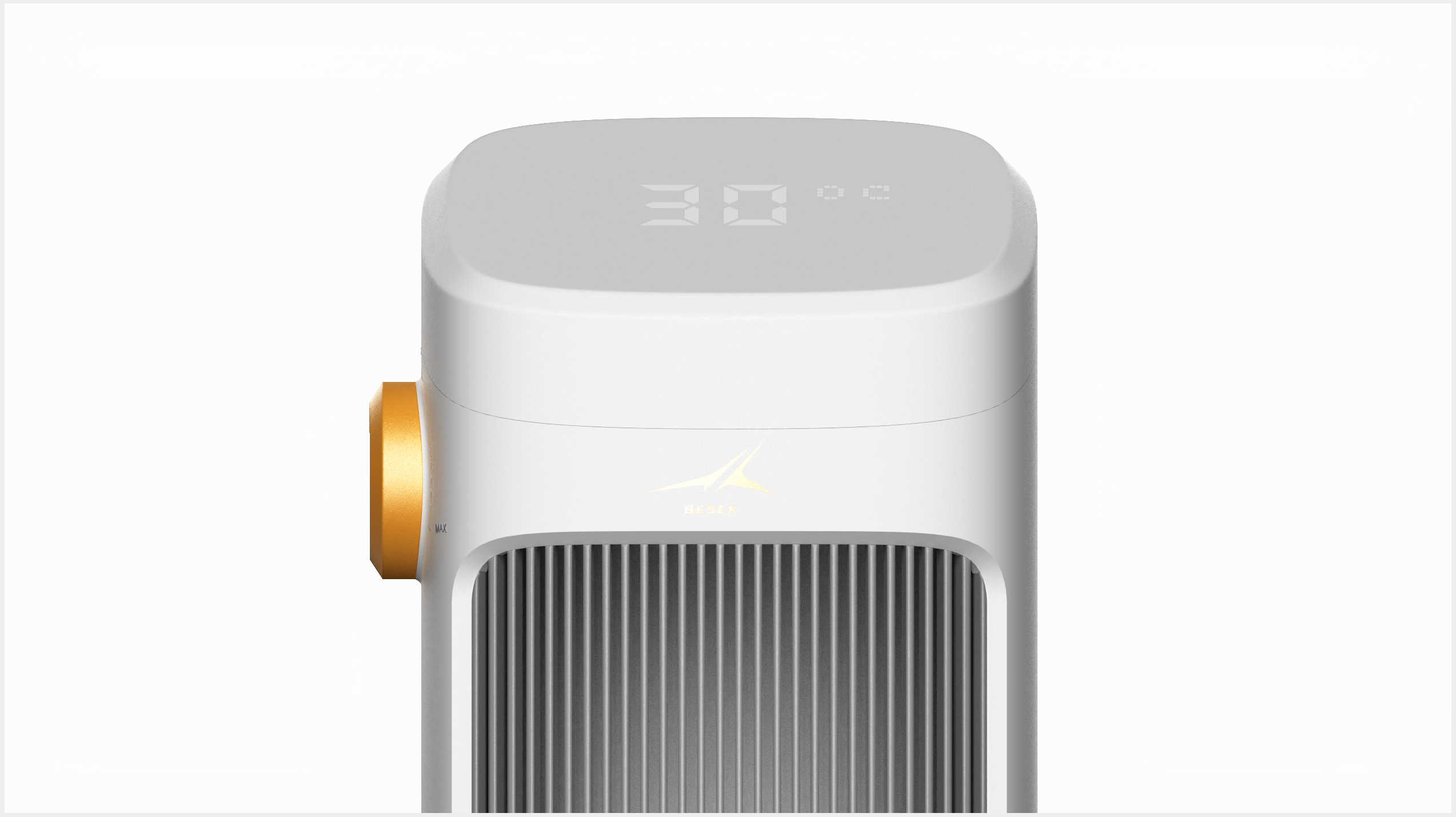 Air heater，heater，Fan design，Besek design，Youting，Warm winter，Desktop heater，Small heater，