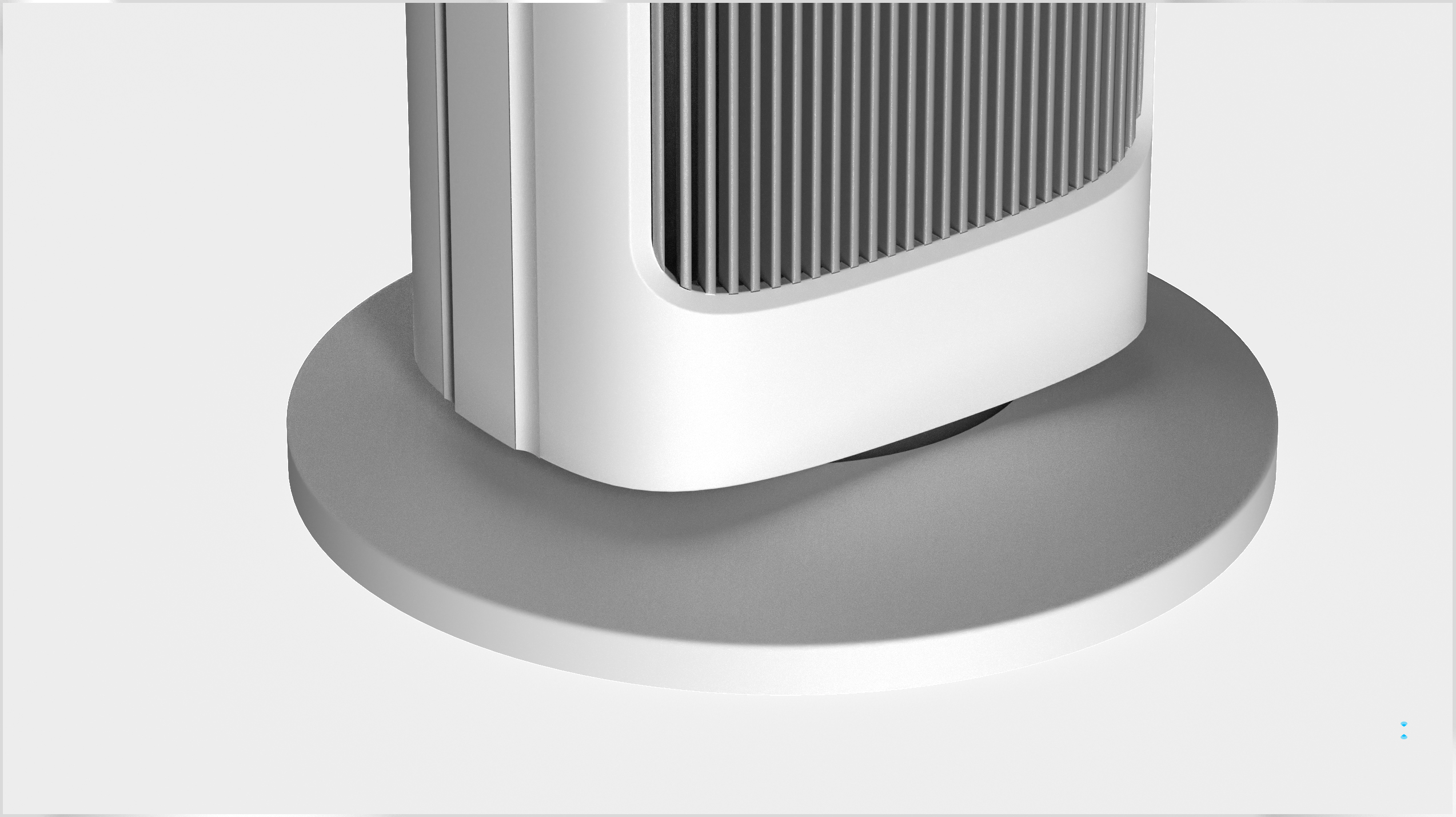 Air heater，heater，Fan design，Besek design，Youting，Warm winter，Desktop heater，Small heater，