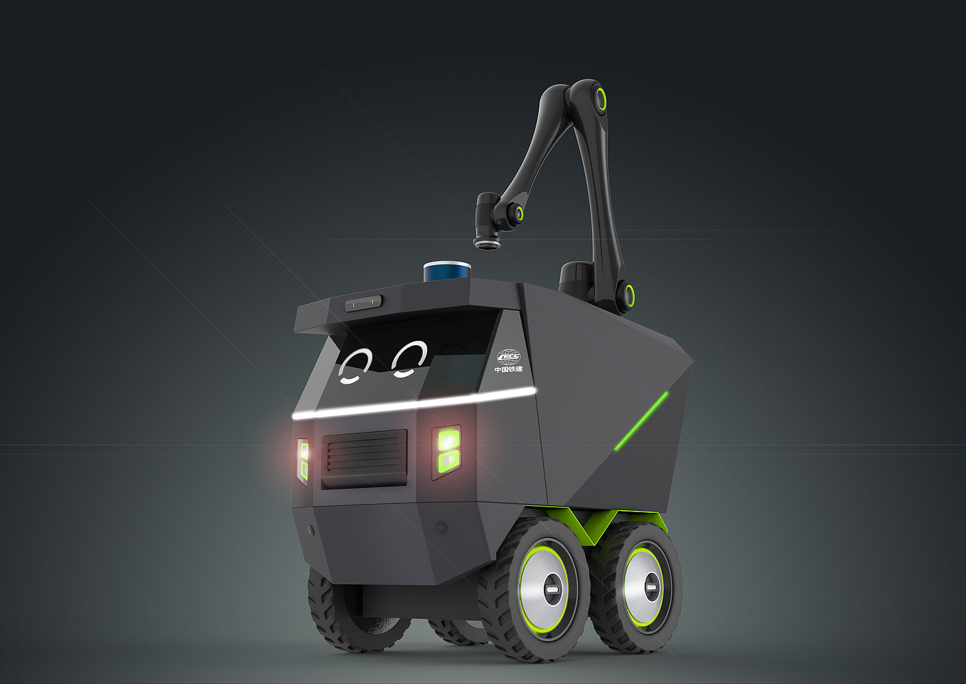 AGV, Robot, Car，