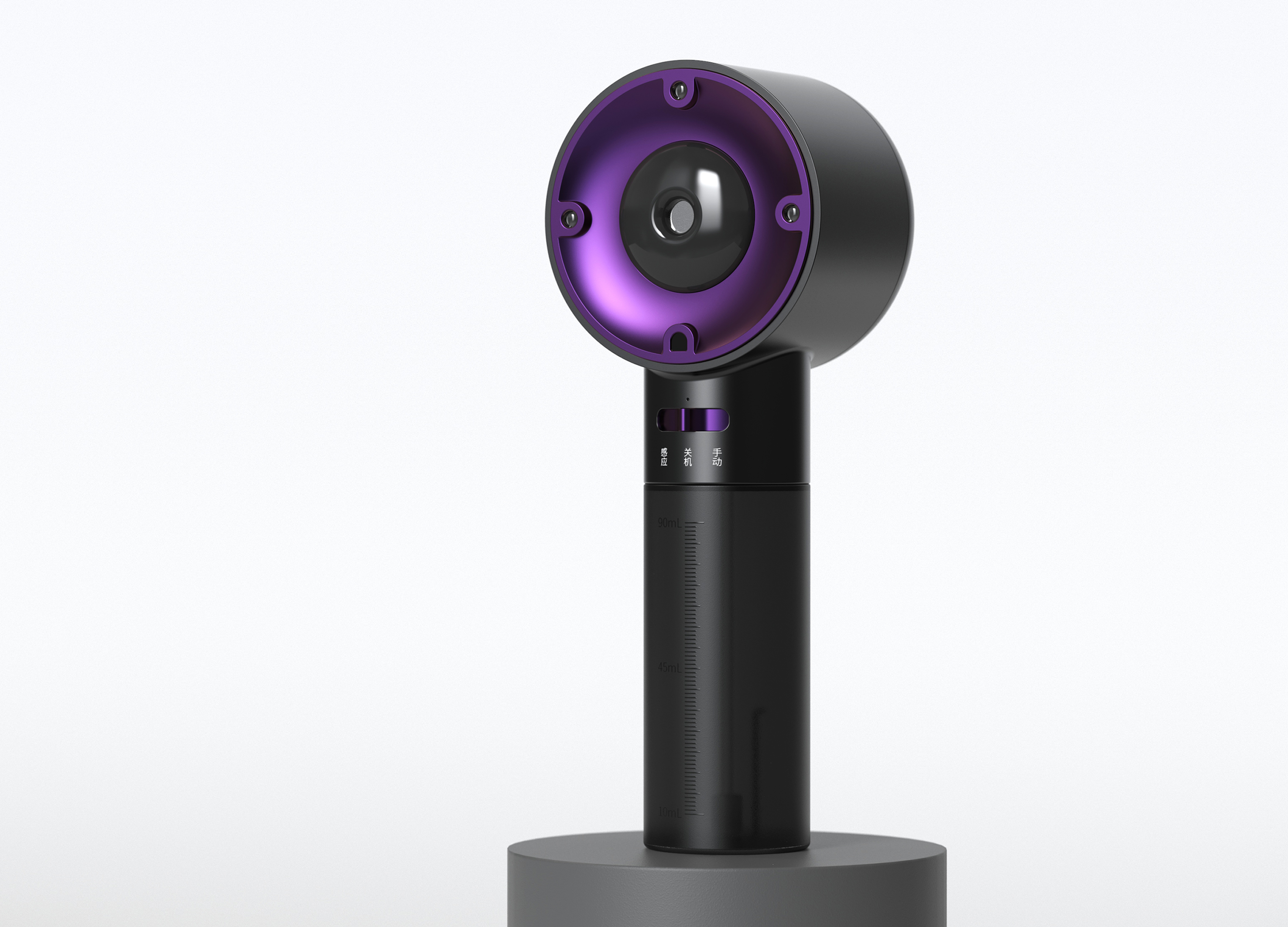 spray，industrial design，alcohol，disinfect，purify，Health and safety，