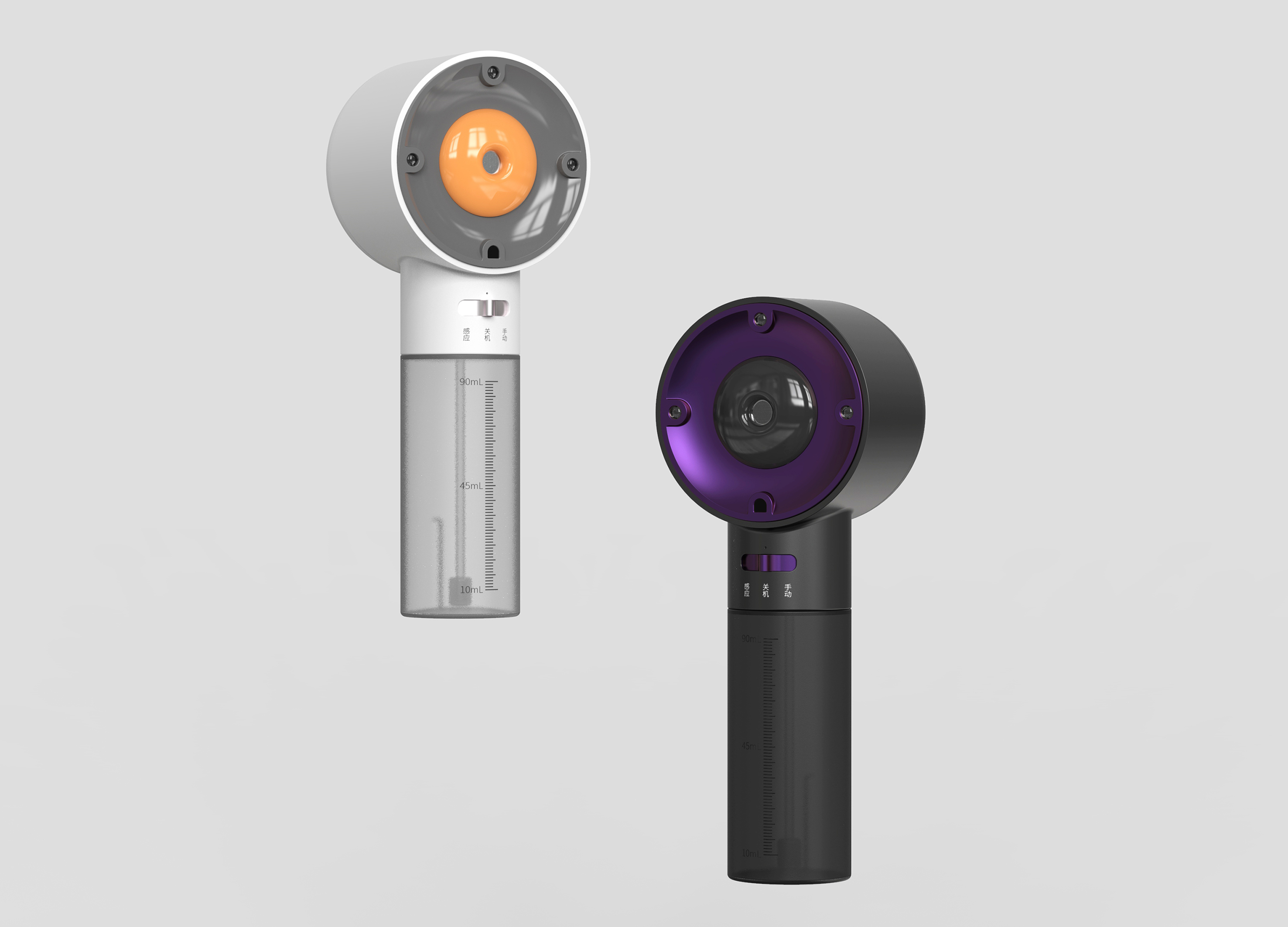 spray，industrial design，alcohol，disinfect，purify，Health and safety，