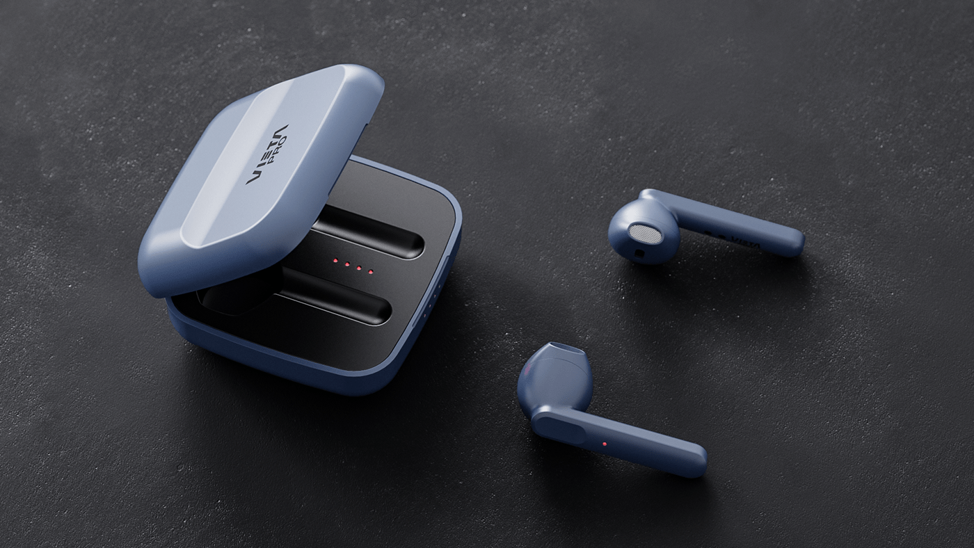 Bluetooth headset，In ear，product design，intelligence，Appearance design，