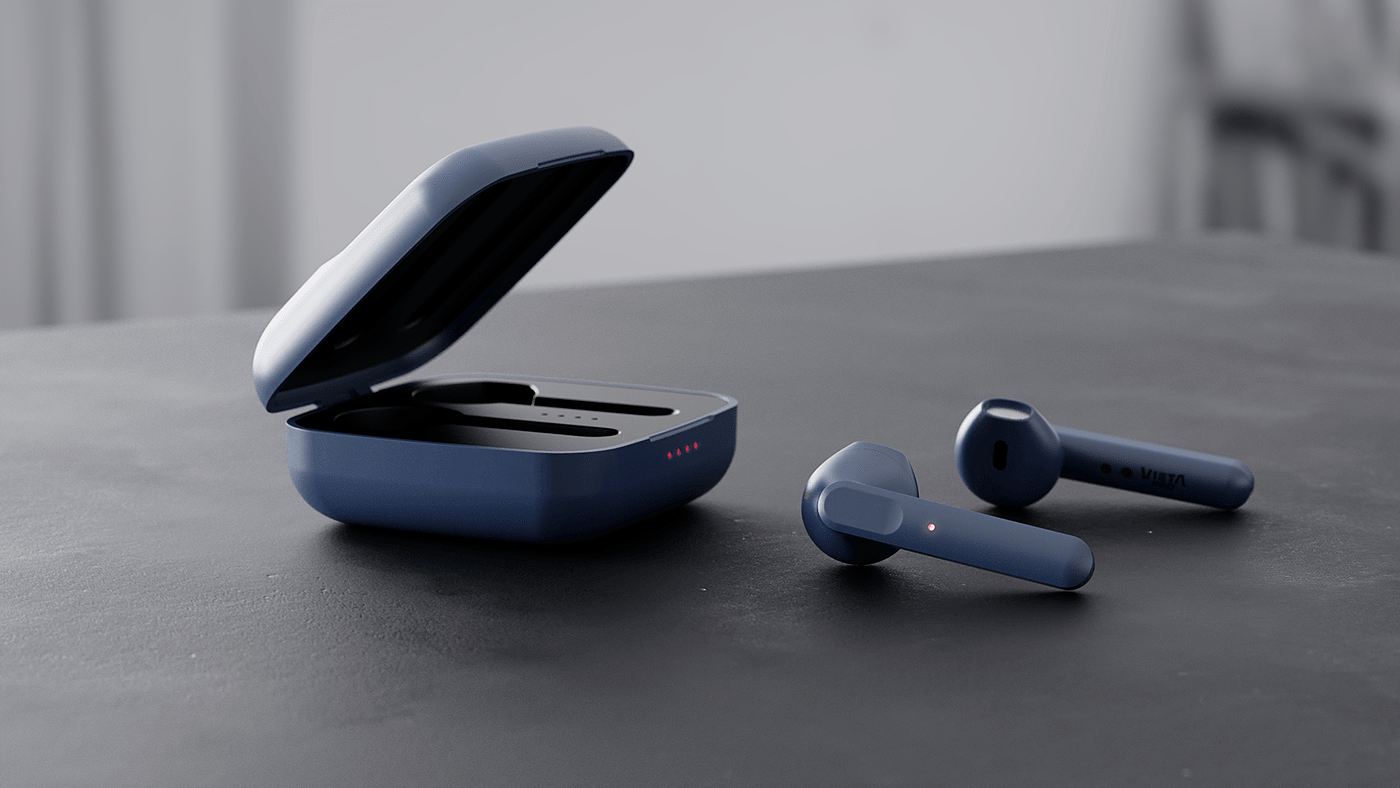 Bluetooth headset，In ear，product design，intelligence，Appearance design，