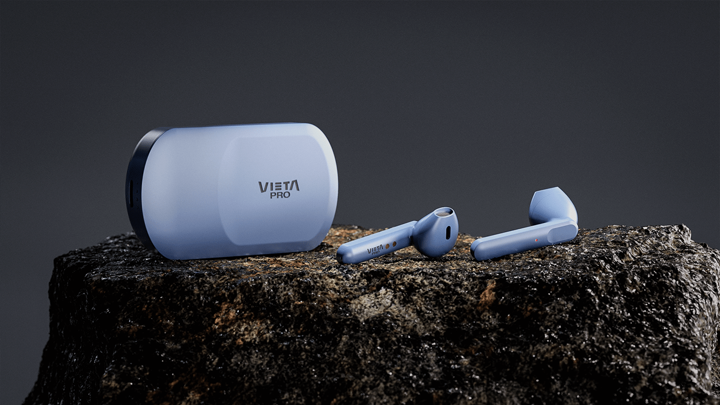 Bluetooth headset，In ear，product design，intelligence，Appearance design，