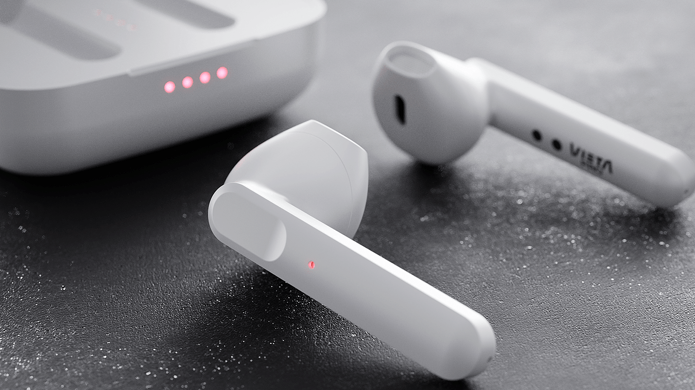 Bluetooth headset，In ear，product design，intelligence，Appearance design，