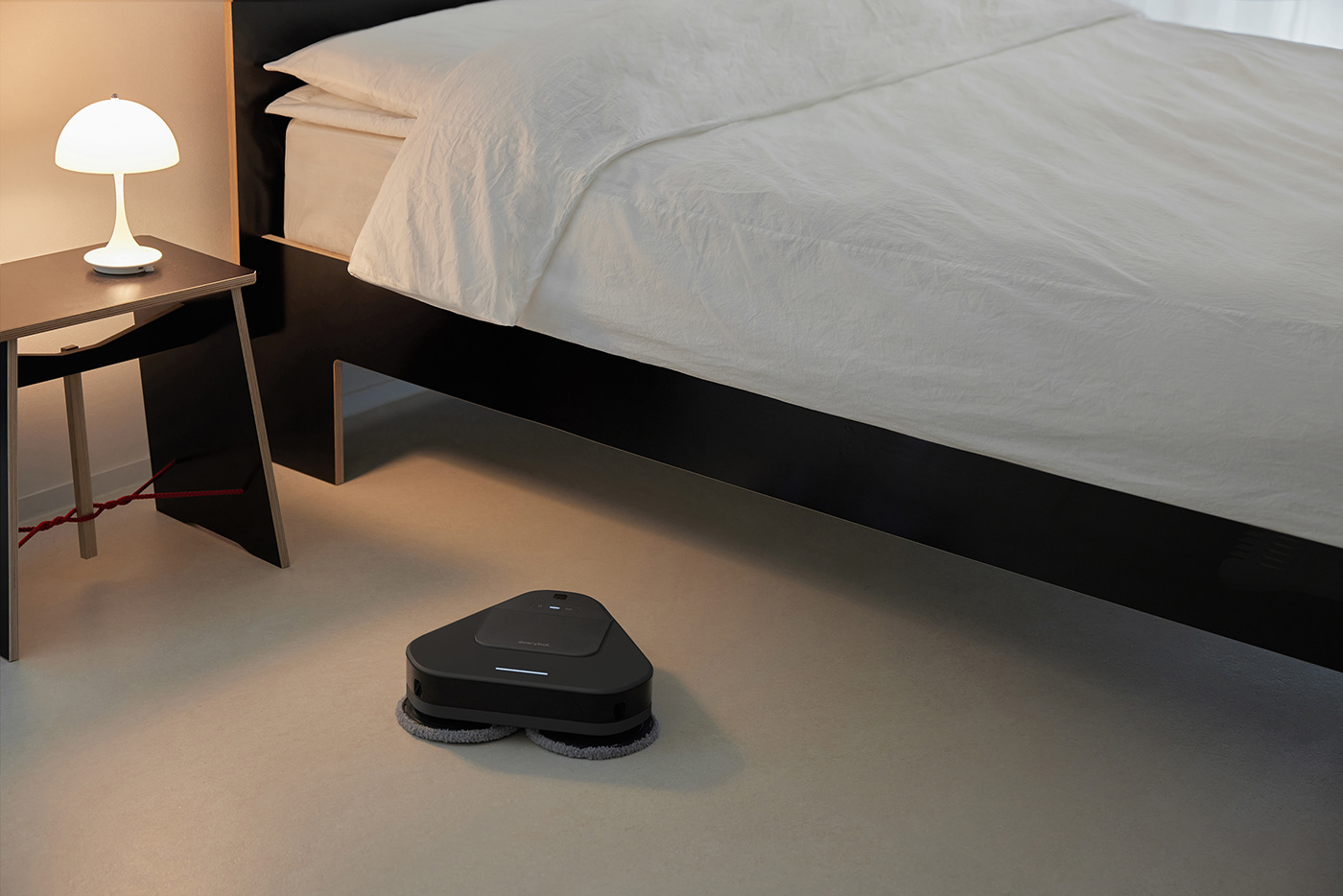 intelligence，product design，Appearance design，Mopping robot，