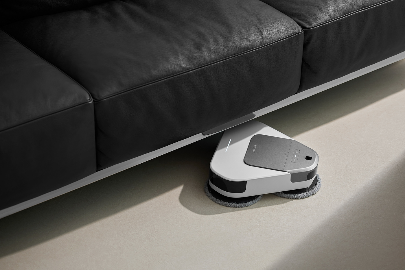 intelligence，product design，Appearance design，Mopping robot，