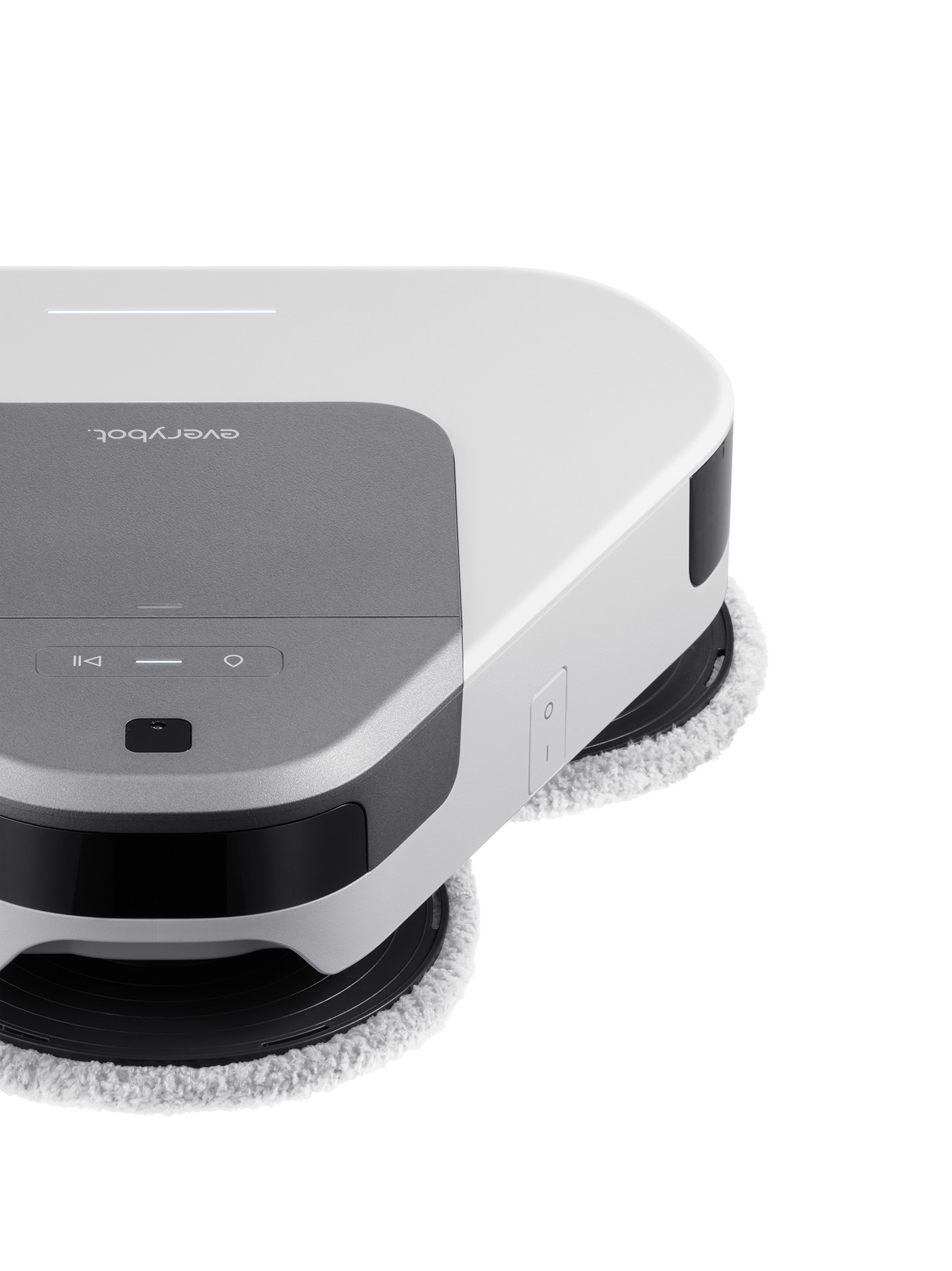 intelligence，product design，Appearance design，Mopping robot，