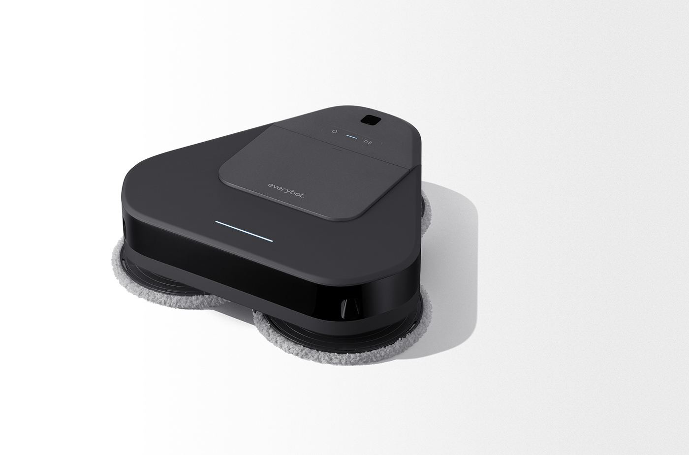 intelligence，product design，Appearance design，Mopping robot，