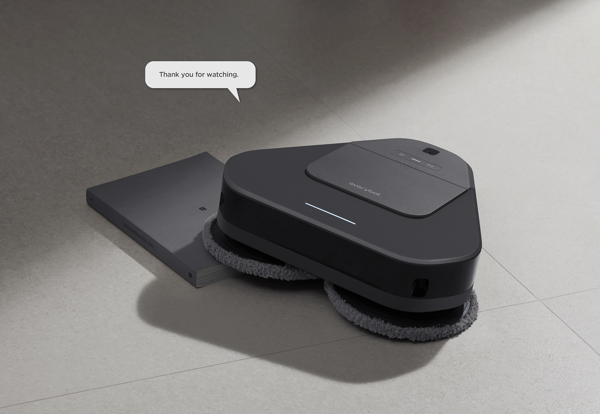 intelligence，product design，Appearance design，Mopping robot，