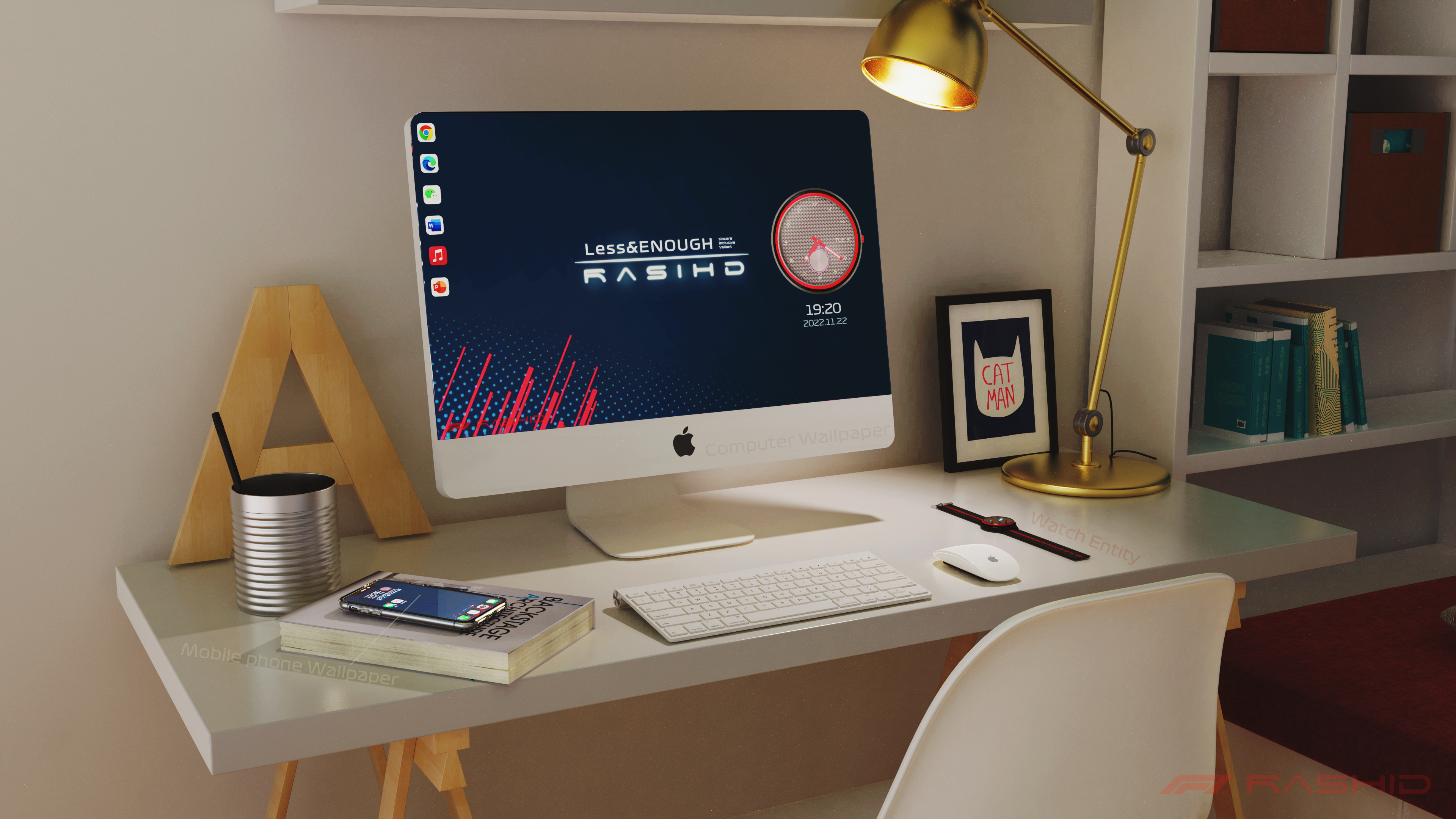 Wrist watch，motion，racing，f1，