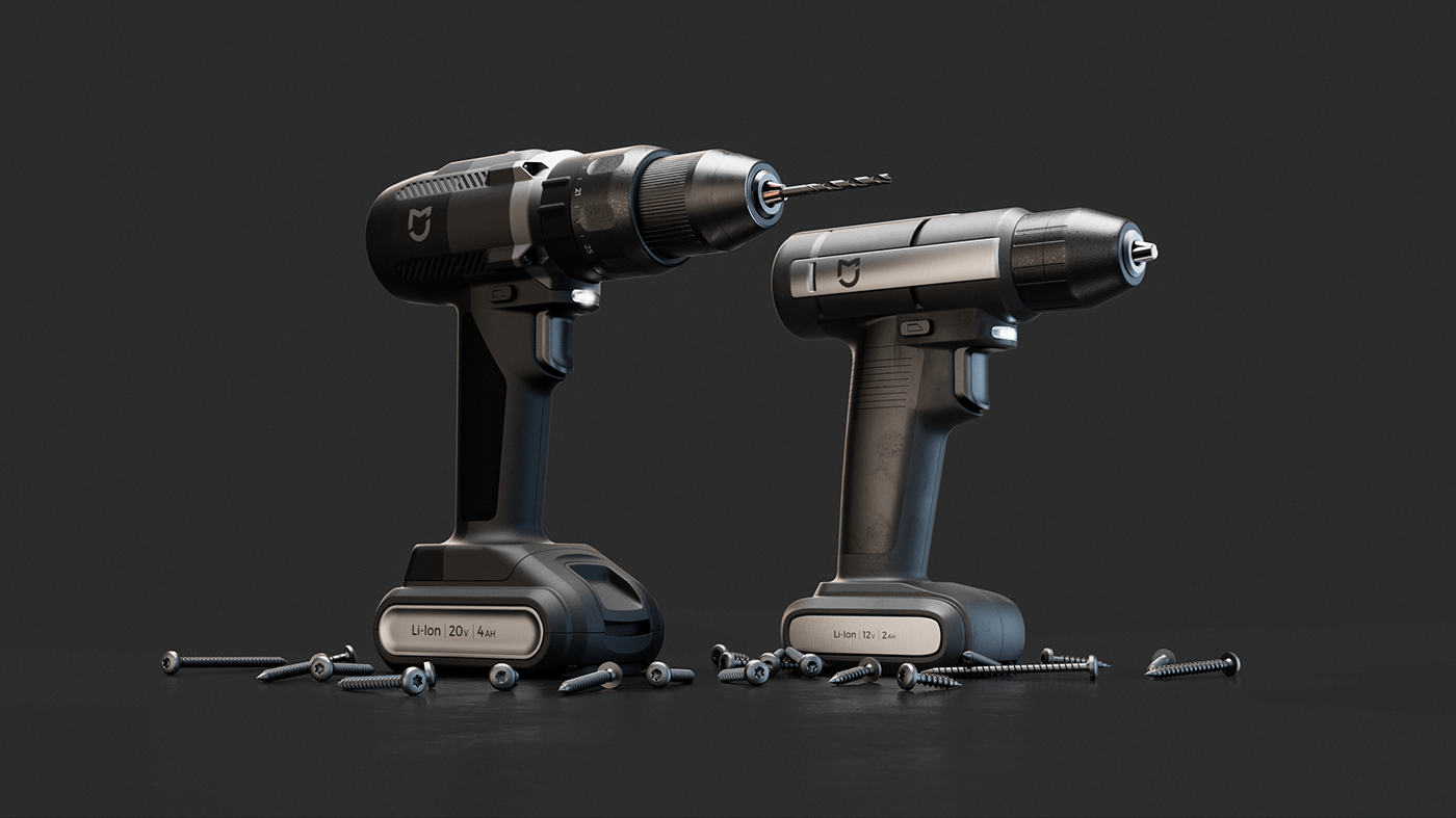 bit，Product visualization，3D rendering，modeling，Render，cgi，